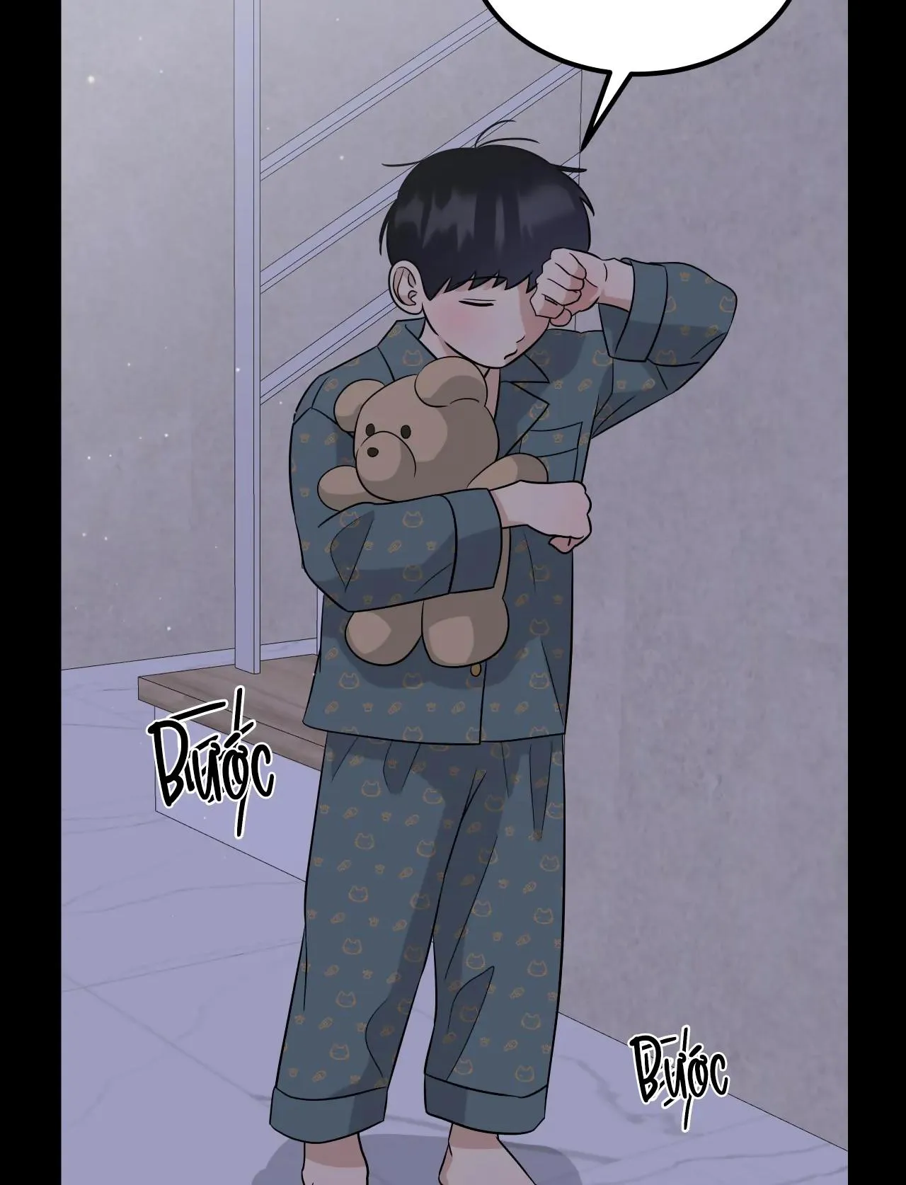 TÌNH YÊU CỔ TÍCH Chapter 25 Trang 38