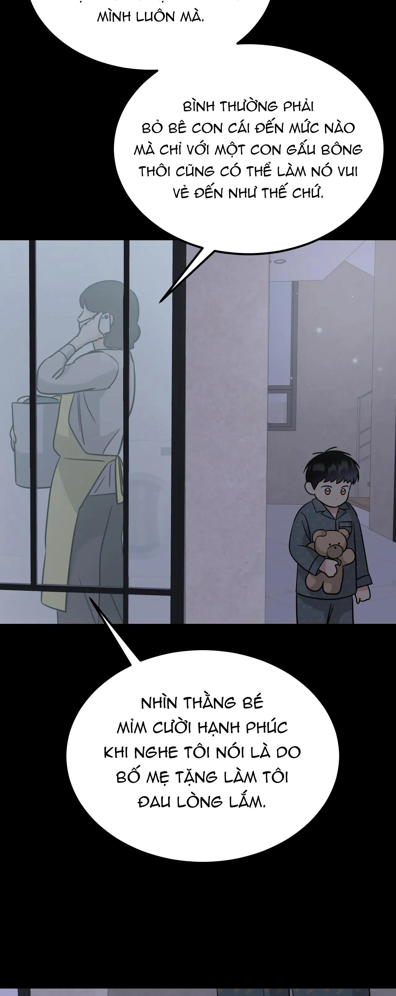 TÌNH YÊU CỔ TÍCH Chapter 25 Trang 40