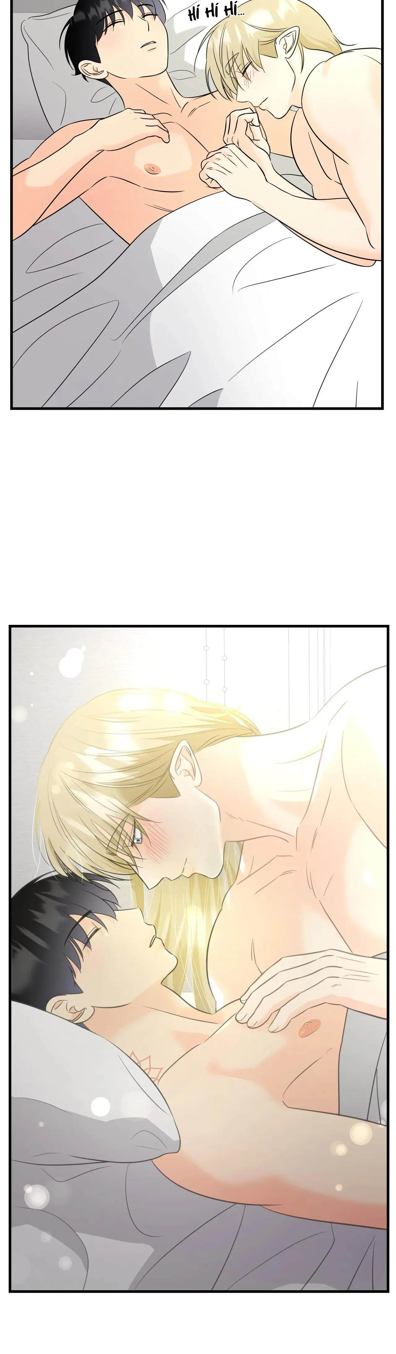 TÌNH YÊU CỔ TÍCH Chapter 26 Trang 3