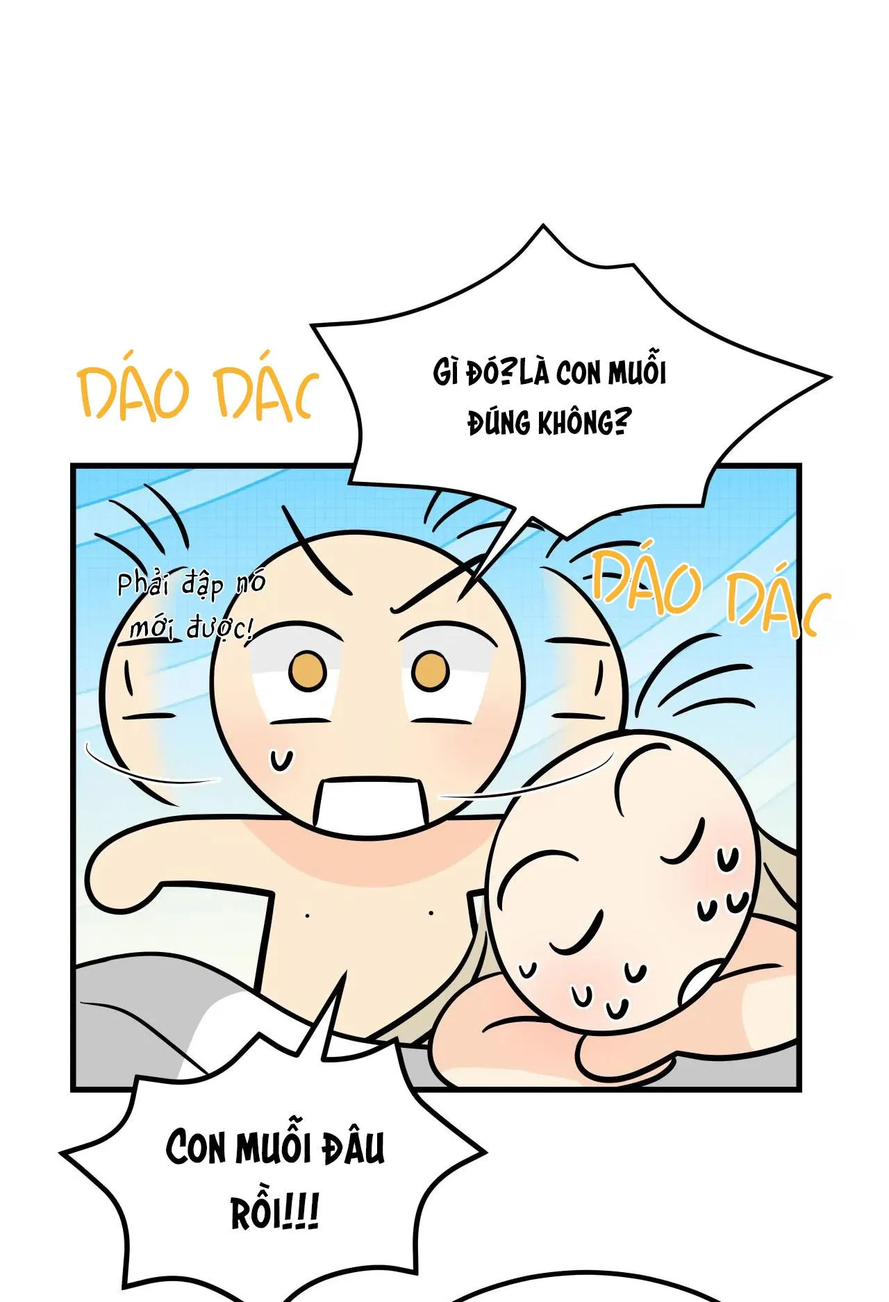 TÌNH YÊU CỔ TÍCH Chapter 26 Trang 6