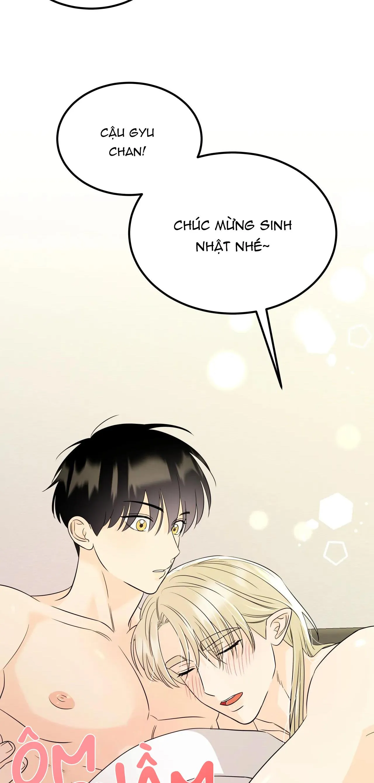 TÌNH YÊU CỔ TÍCH Chapter 26 Trang 9
