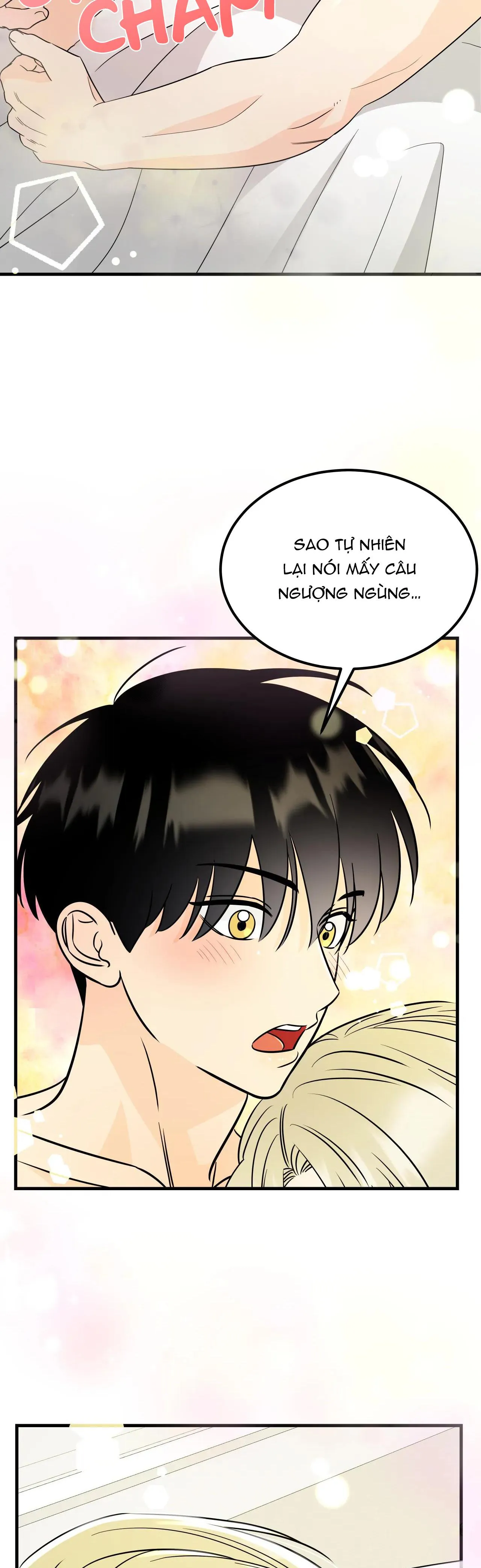 TÌNH YÊU CỔ TÍCH Chapter 26 Trang 10