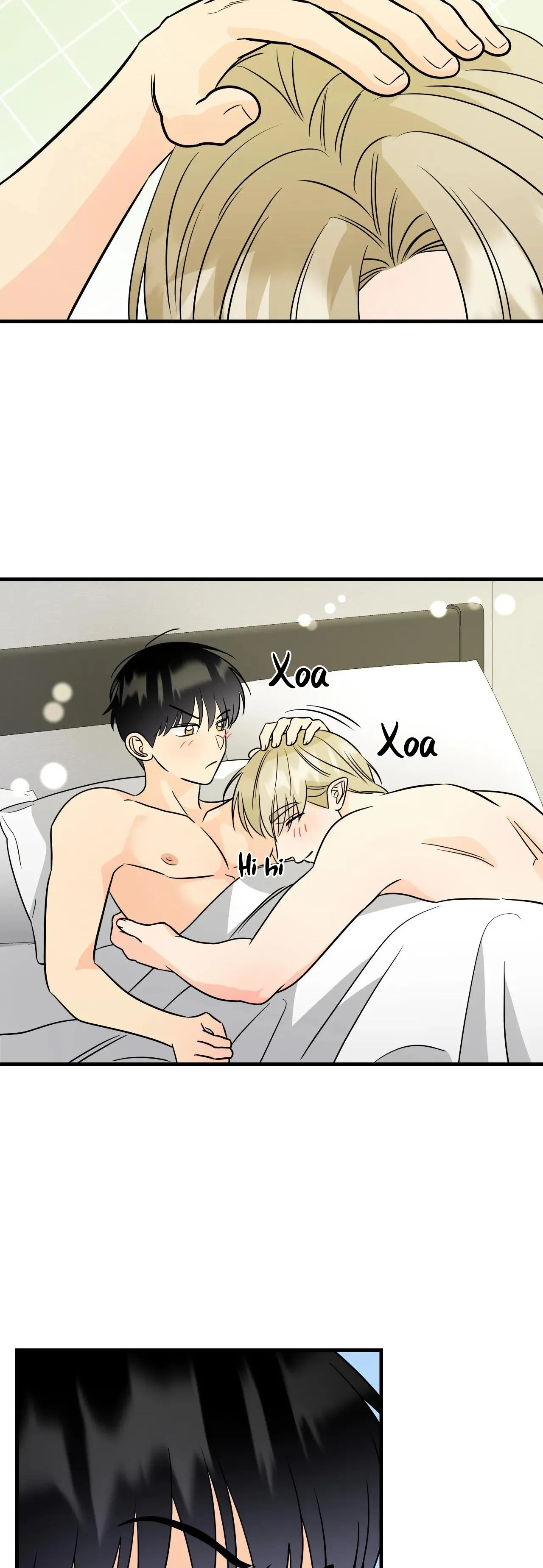 TÌNH YÊU CỔ TÍCH Chapter 26 Trang 12