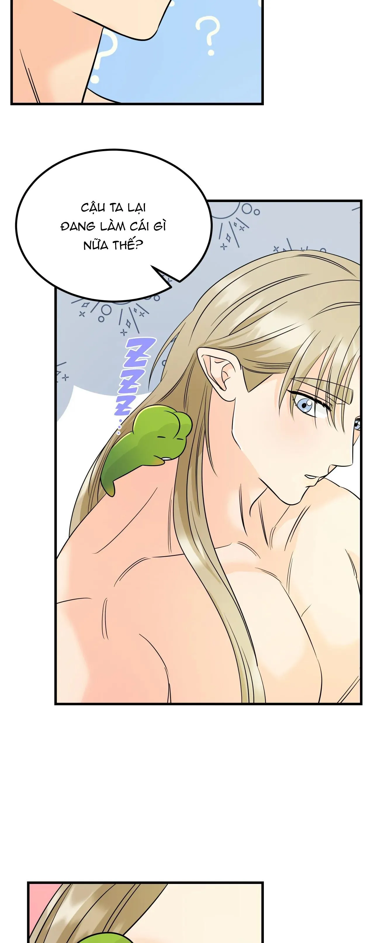 TÌNH YÊU CỔ TÍCH Chapter 26 Trang 14