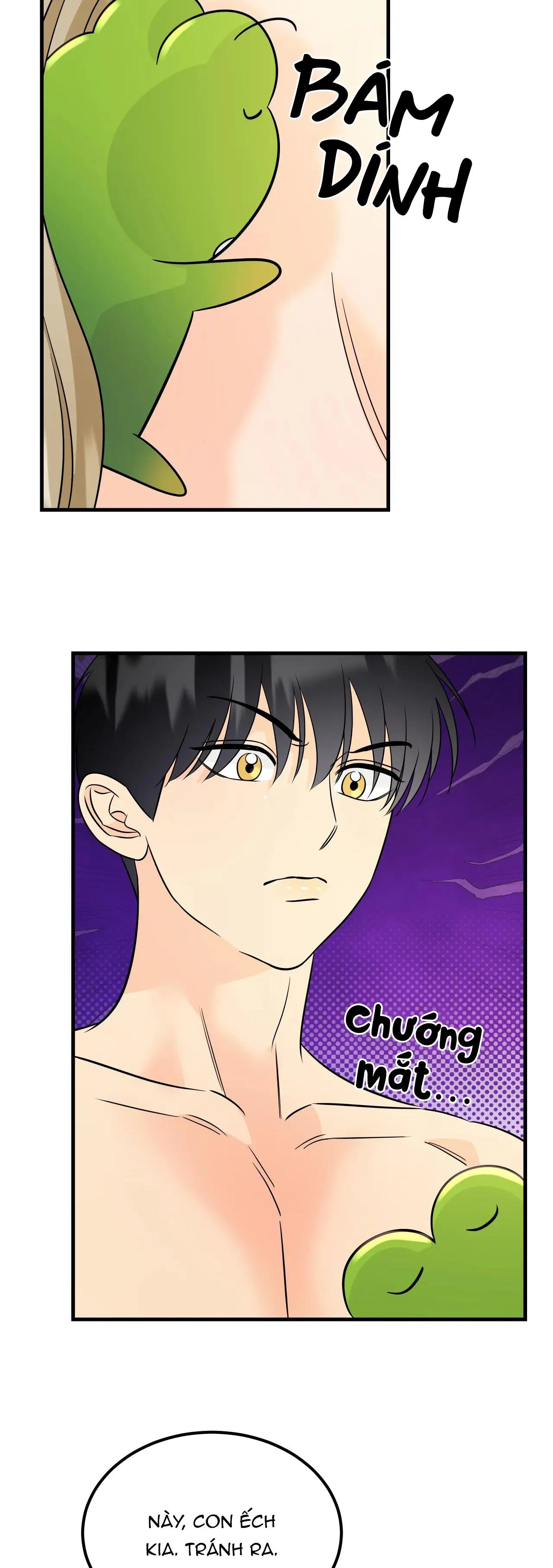 TÌNH YÊU CỔ TÍCH Chapter 26 Trang 15