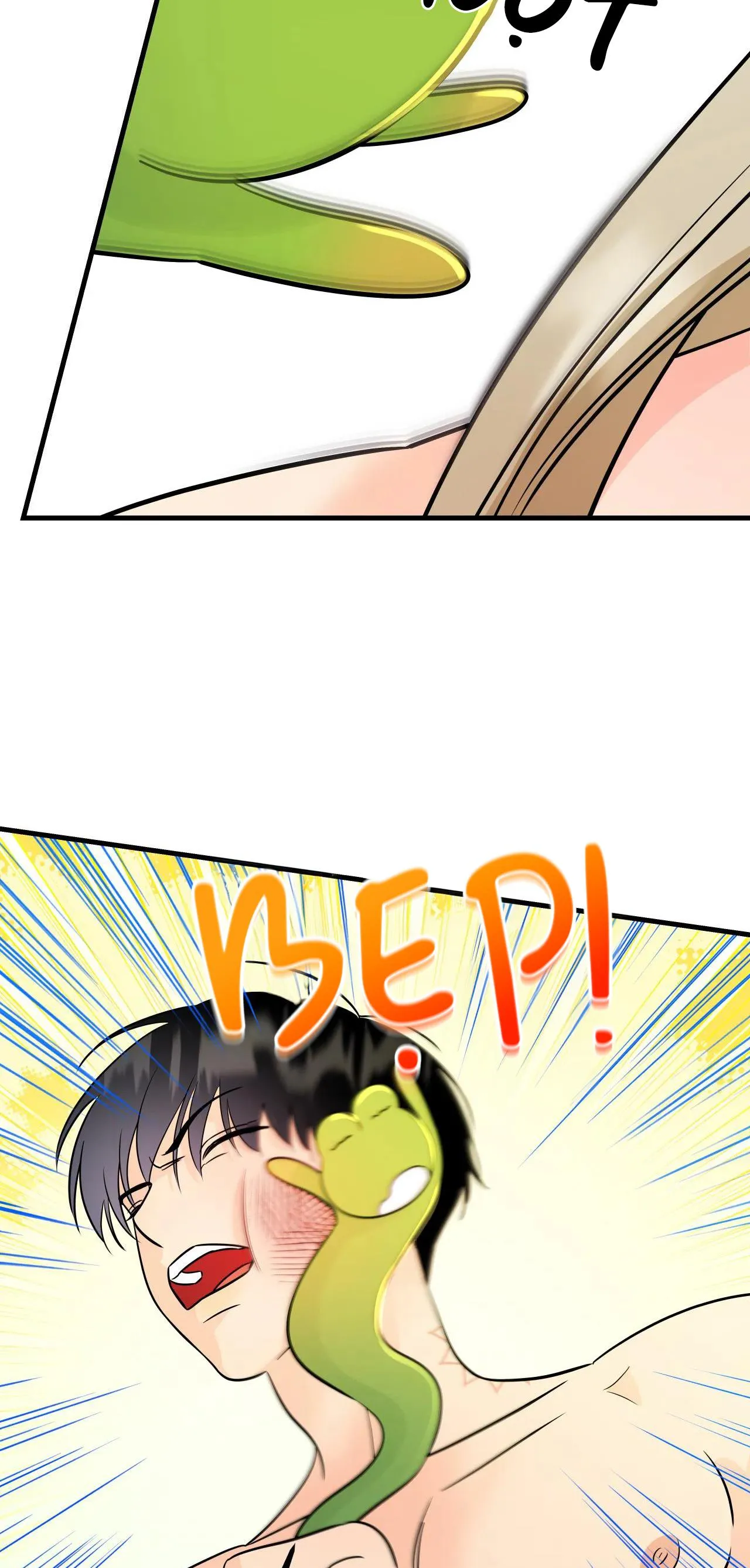 TÌNH YÊU CỔ TÍCH Chapter 26 Trang 17