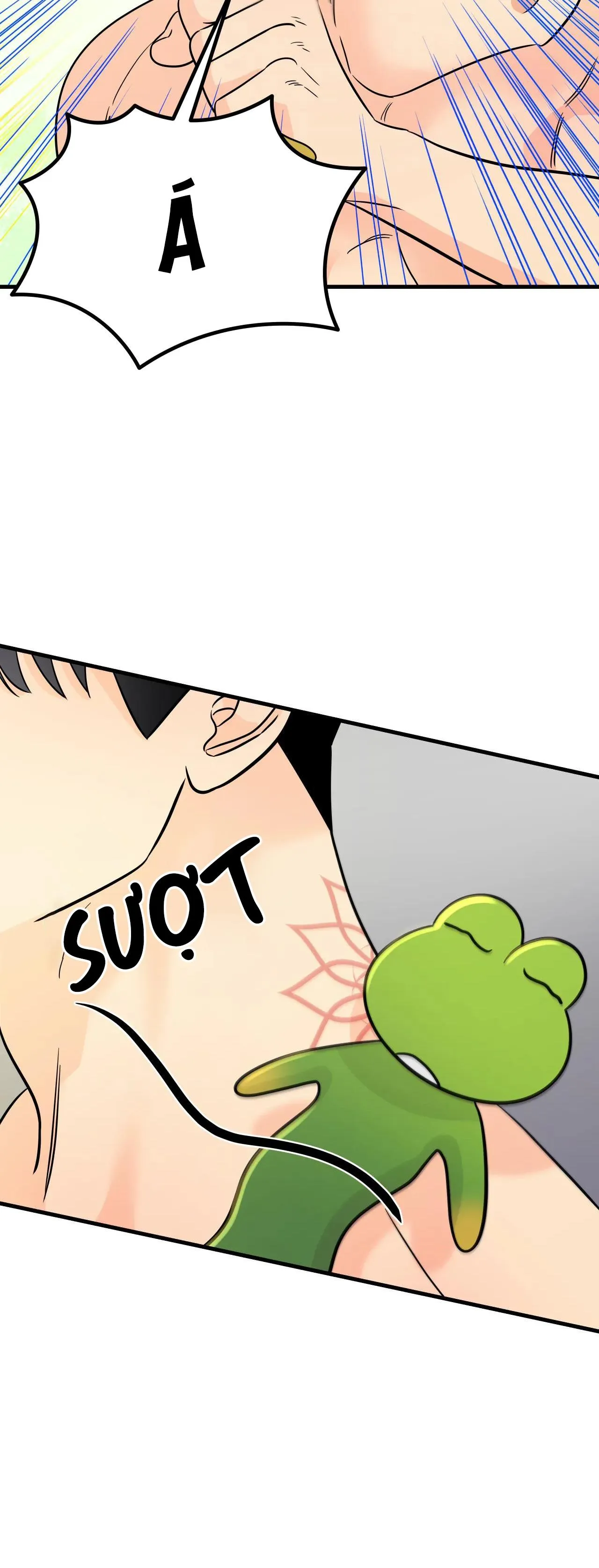 TÌNH YÊU CỔ TÍCH Chapter 26 Trang 18