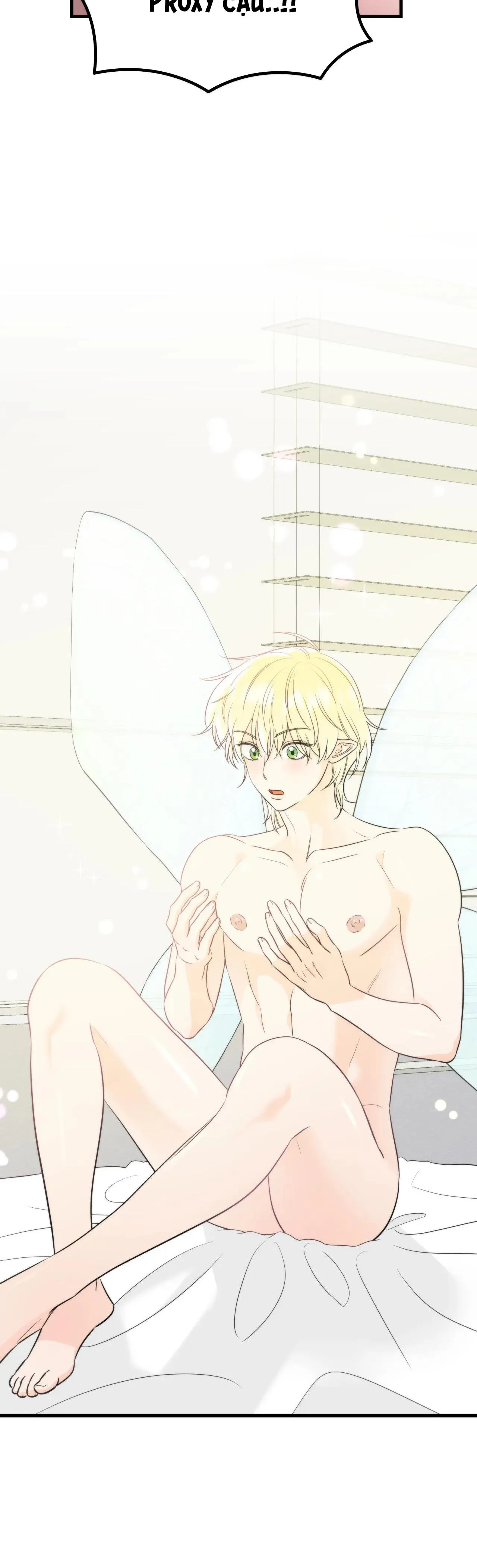 TÌNH YÊU CỔ TÍCH Chapter 26 Trang 23