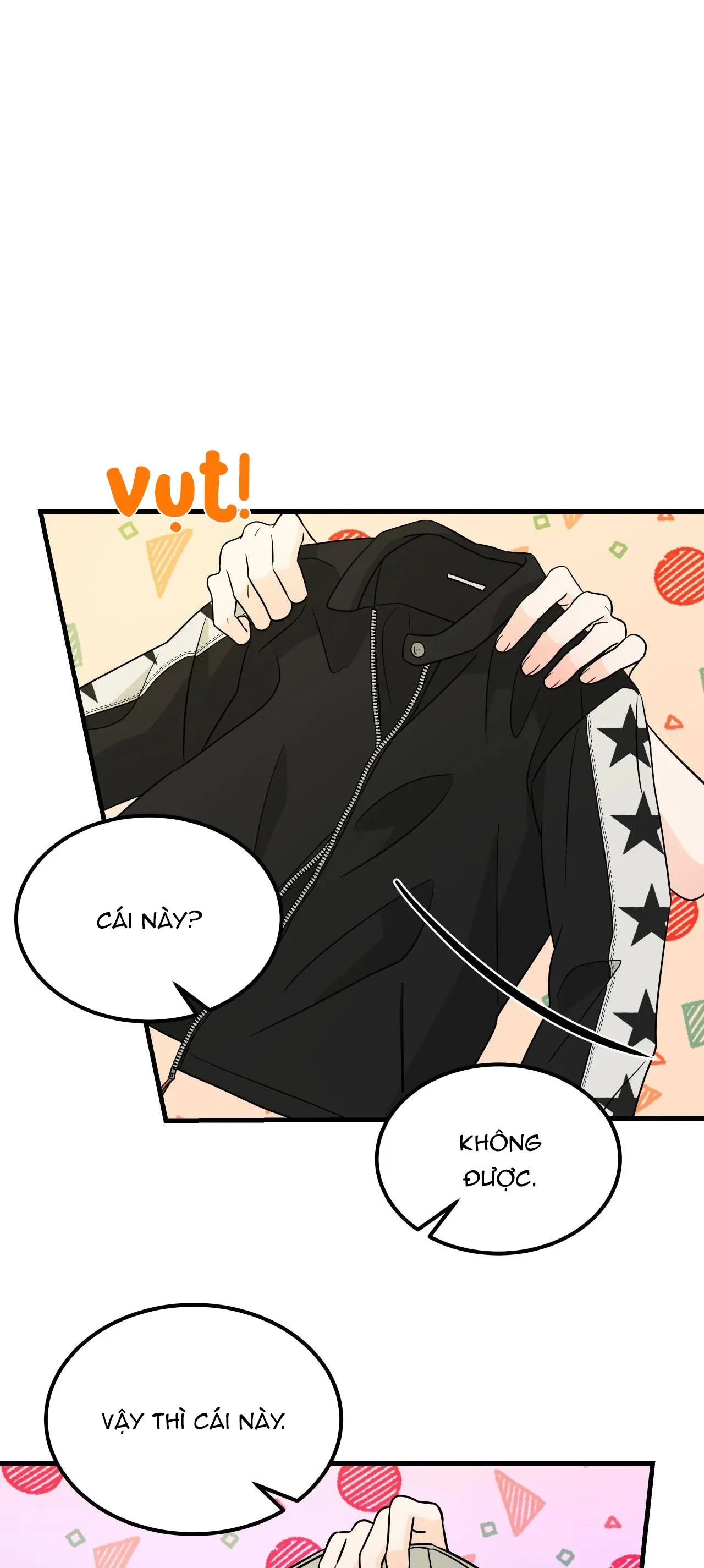 TÌNH YÊU CỔ TÍCH Chapter 26 Trang 33