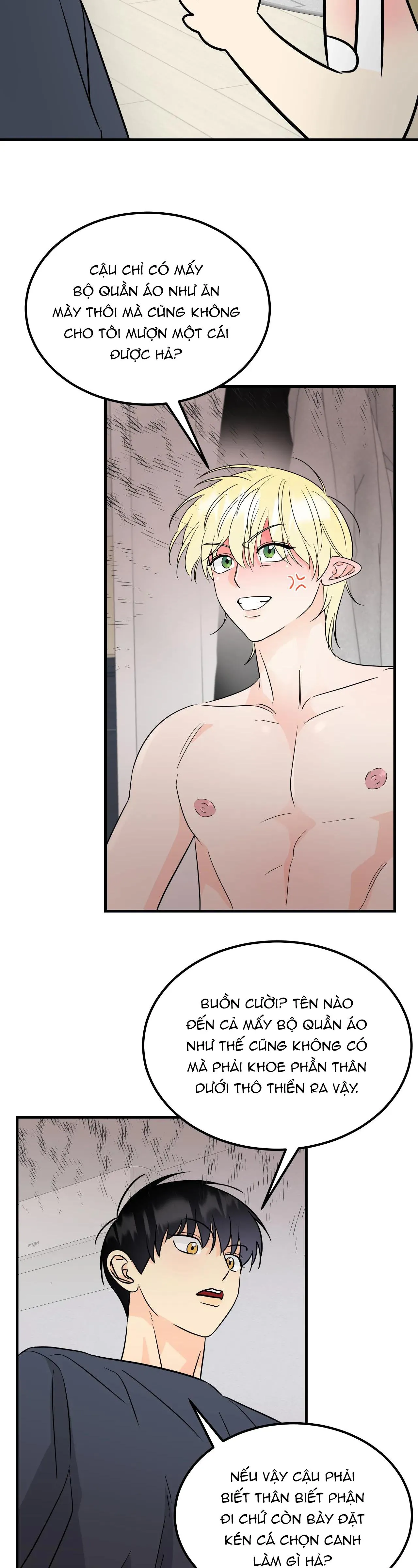 TÌNH YÊU CỔ TÍCH Chapter 26 Trang 36