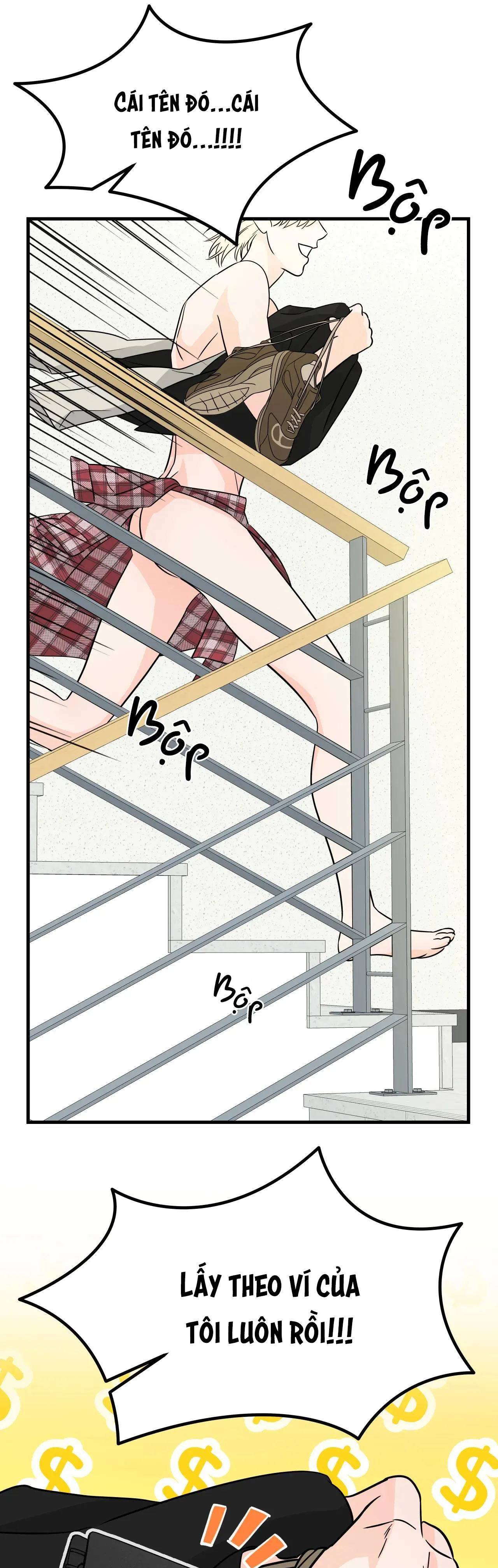 TÌNH YÊU CỔ TÍCH Chapter 26 Trang 41