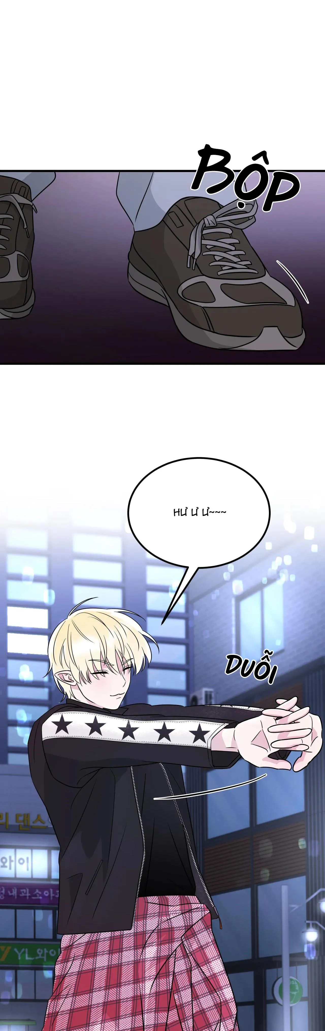 TÌNH YÊU CỔ TÍCH Chapter 26 Trang 43