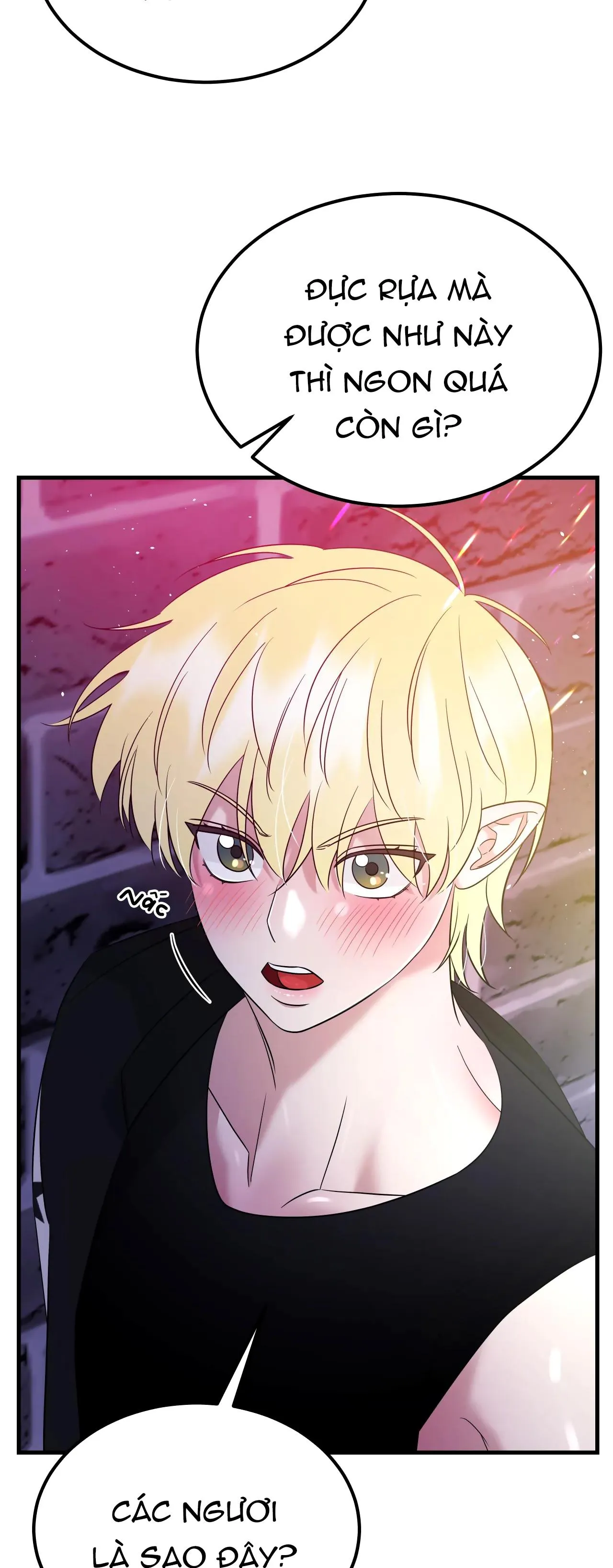 TÌNH YÊU CỔ TÍCH Chapter 27 Trang 8