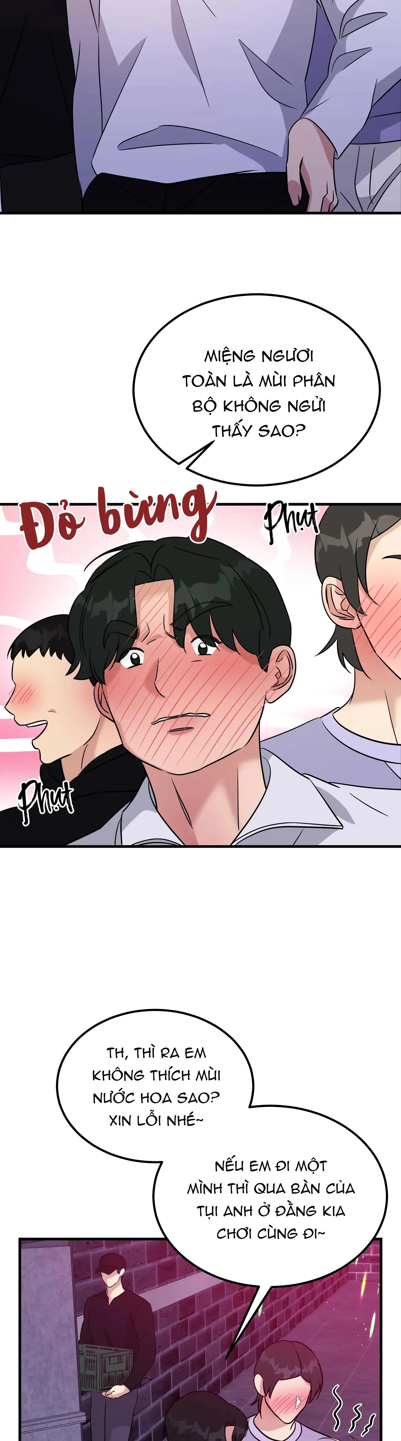 TÌNH YÊU CỔ TÍCH Chapter 27 Trang 12