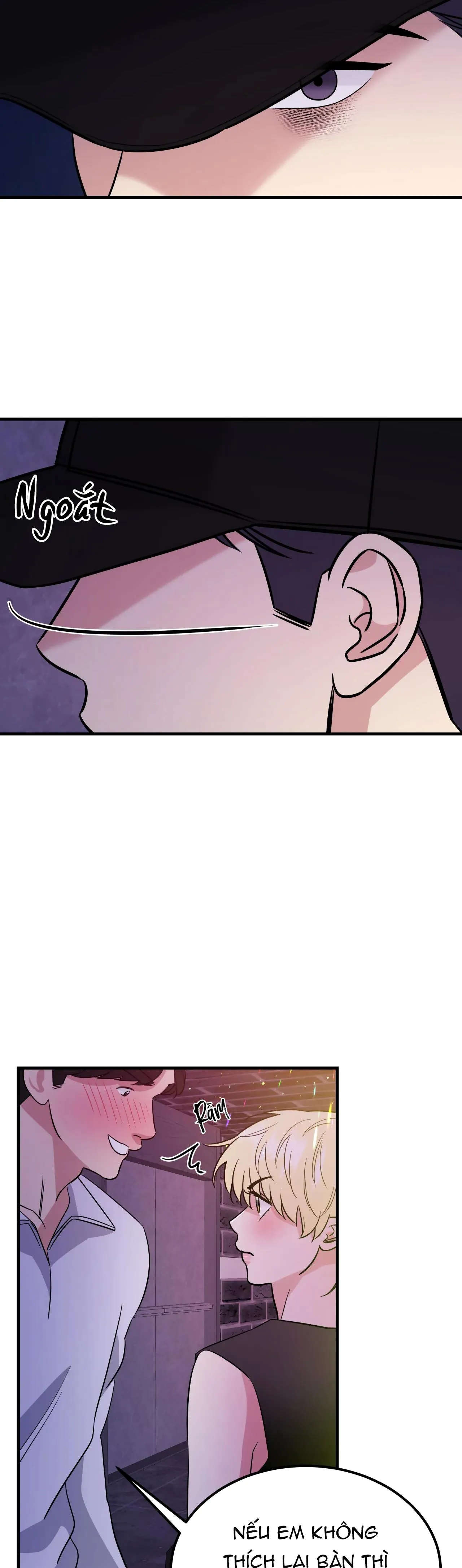 TÌNH YÊU CỔ TÍCH Chapter 27 Trang 14