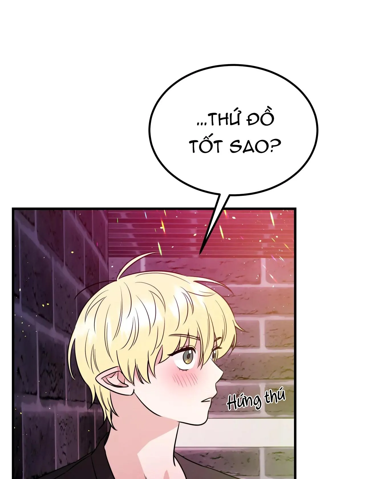 TÌNH YÊU CỔ TÍCH Chapter 27 Trang 16