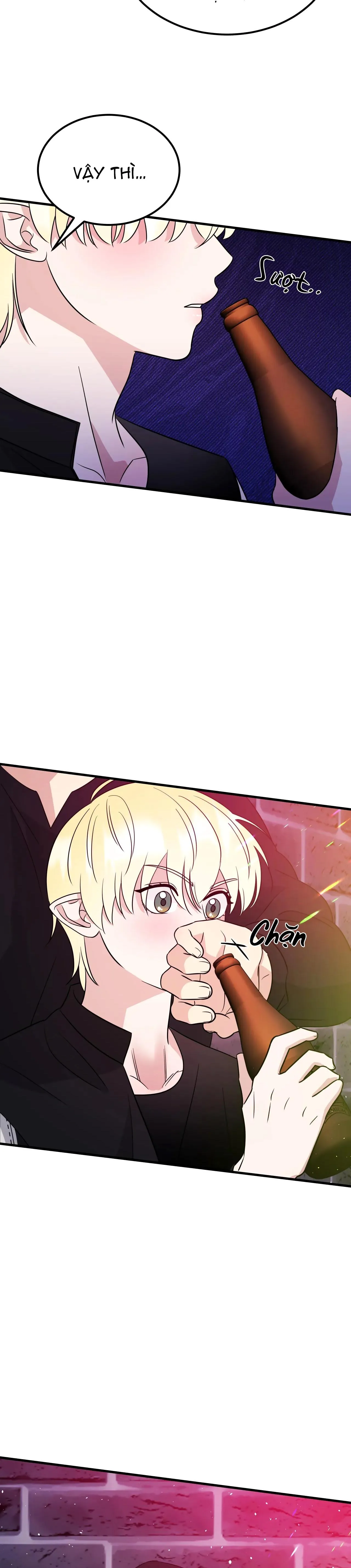 TÌNH YÊU CỔ TÍCH Chapter 27 Trang 20