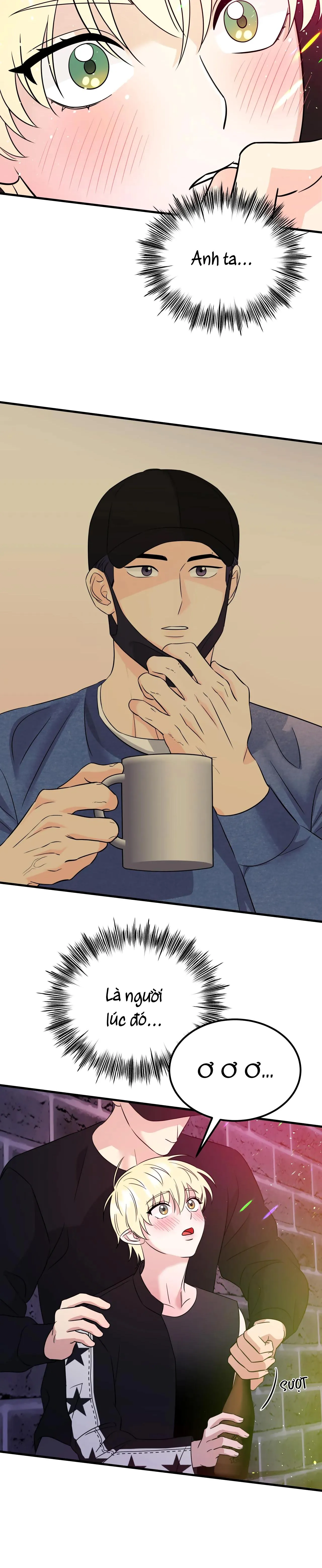 TÌNH YÊU CỔ TÍCH Chapter 27 Trang 22