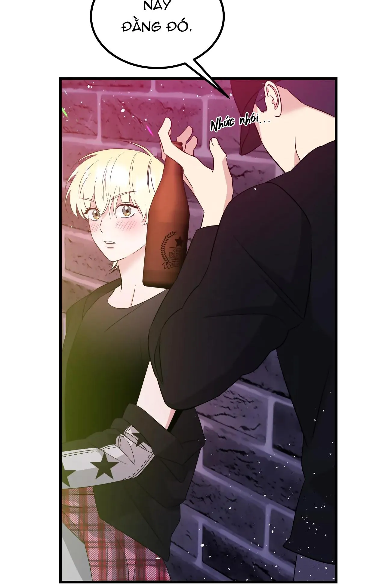 TÌNH YÊU CỔ TÍCH Chapter 27 Trang 26