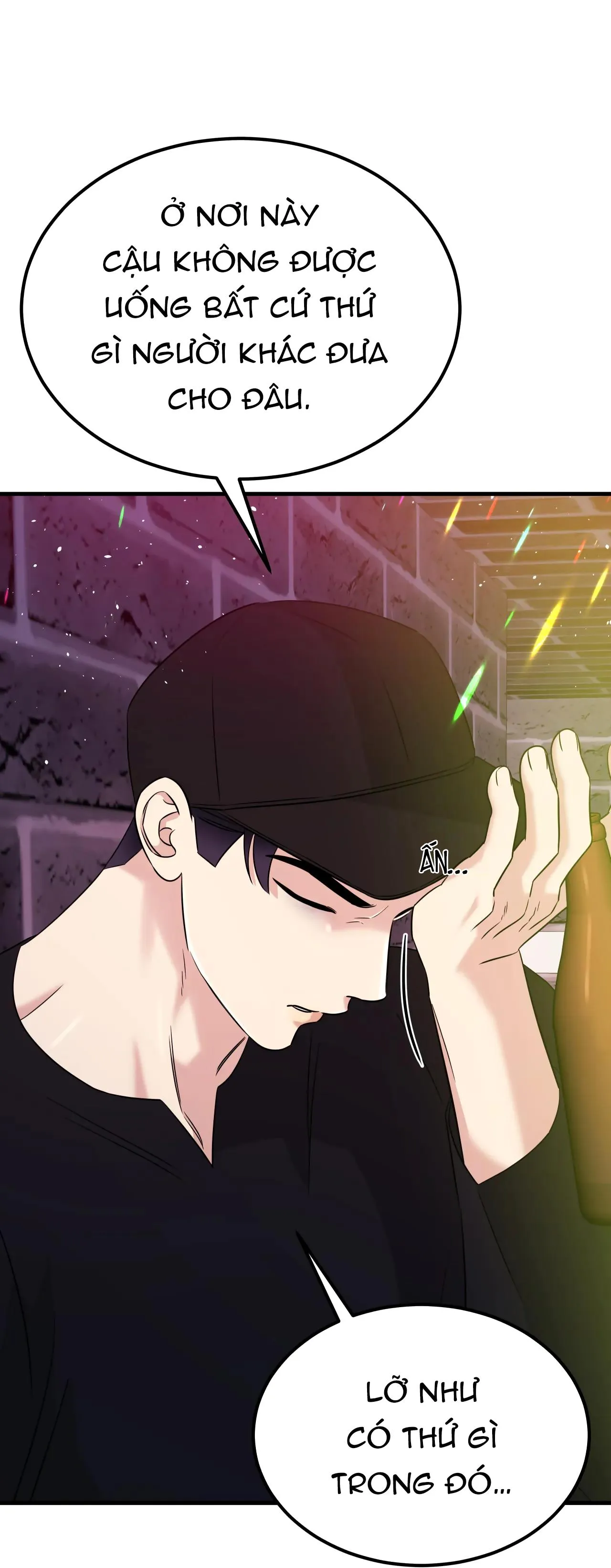 TÌNH YÊU CỔ TÍCH Chapter 27 Trang 27