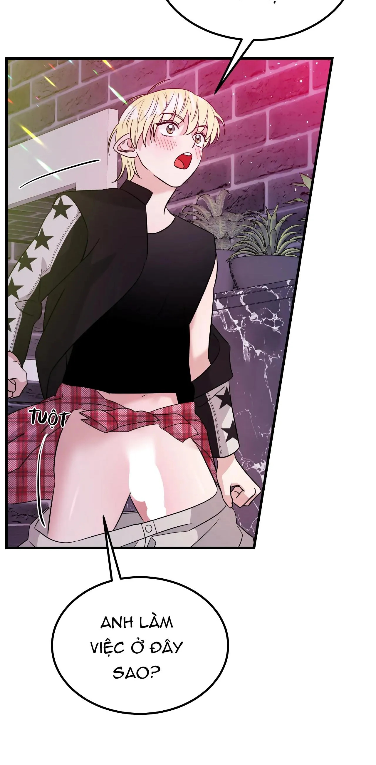 TÌNH YÊU CỔ TÍCH Chapter 27 Trang 32