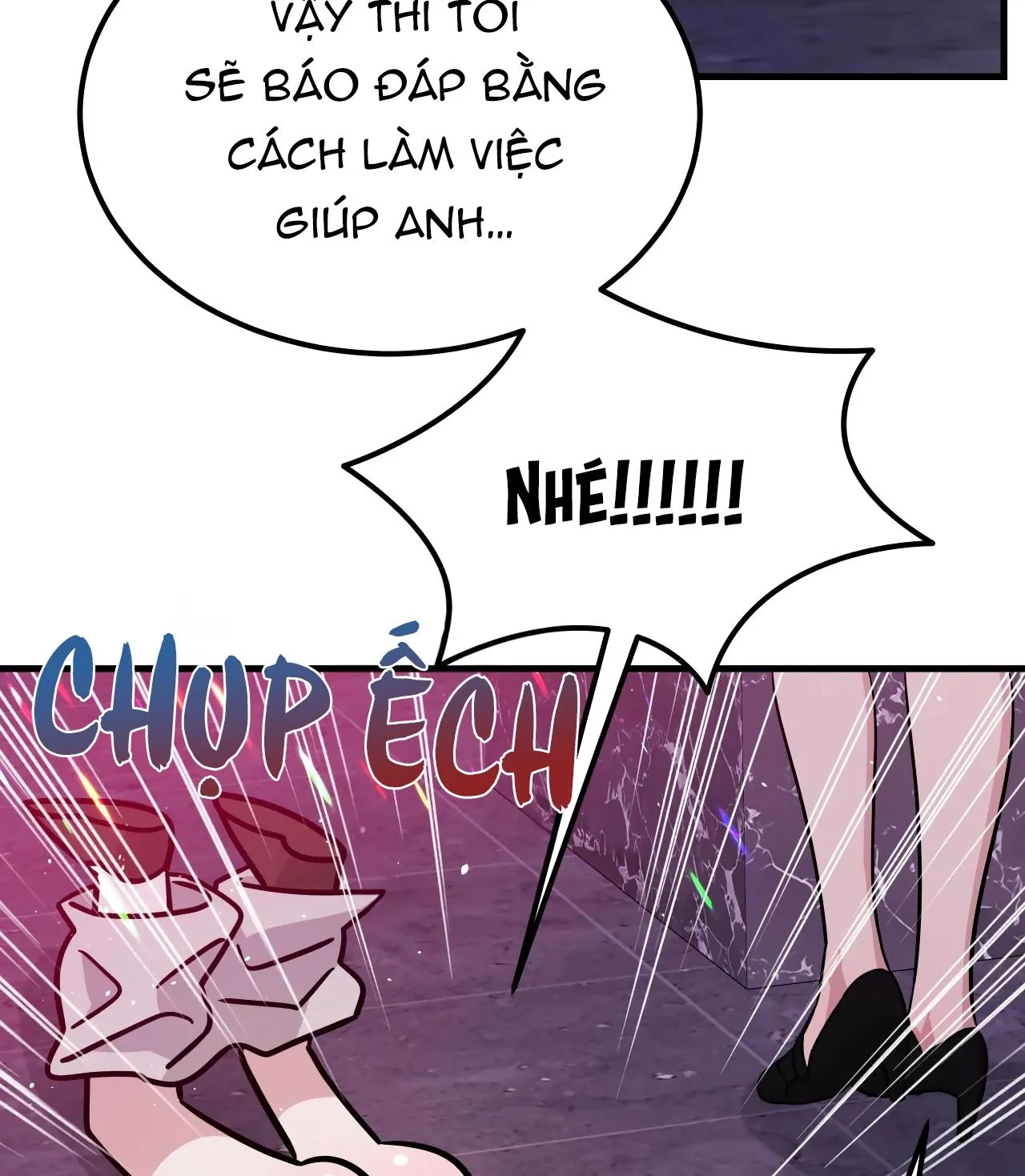 TÌNH YÊU CỔ TÍCH Chapter 27 Trang 34