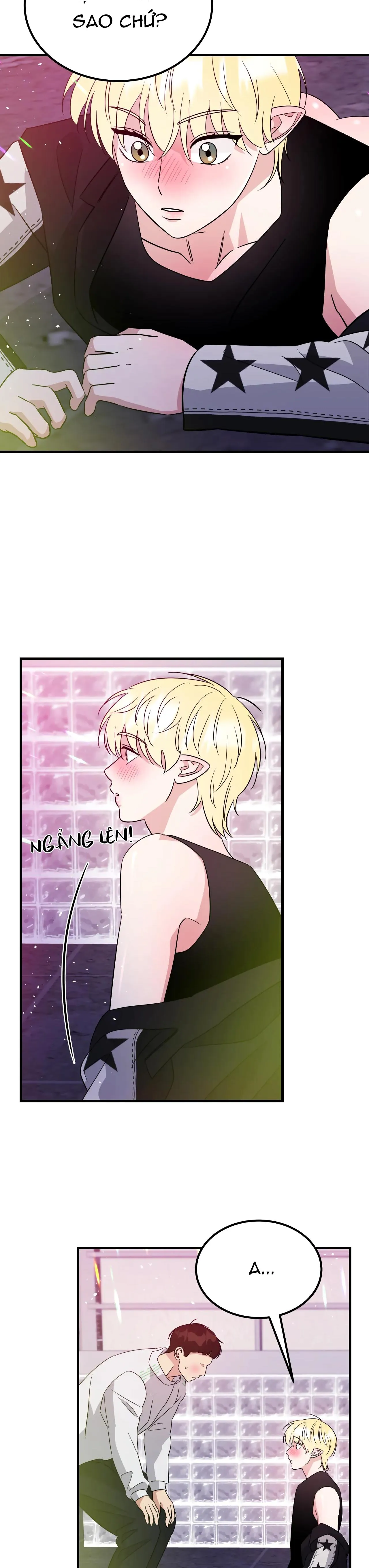 TÌNH YÊU CỔ TÍCH Chapter 27 Trang 36