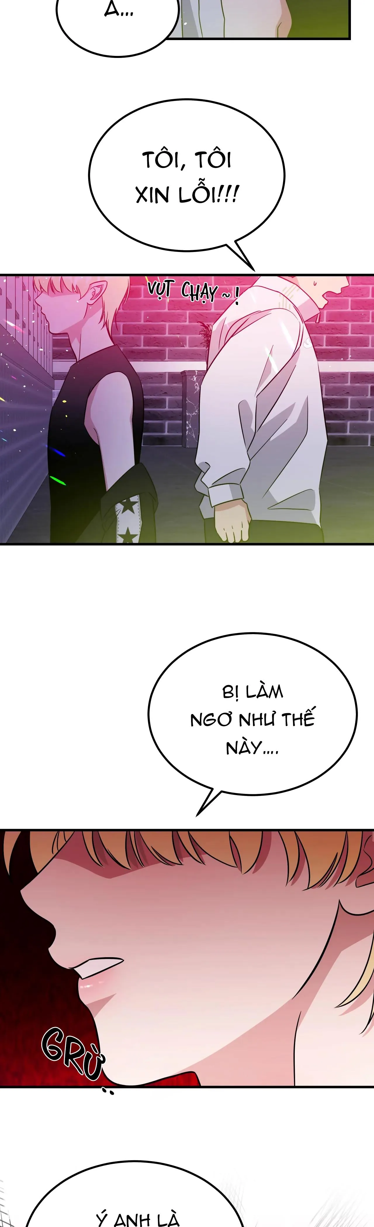 TÌNH YÊU CỔ TÍCH Chapter 27 Trang 39