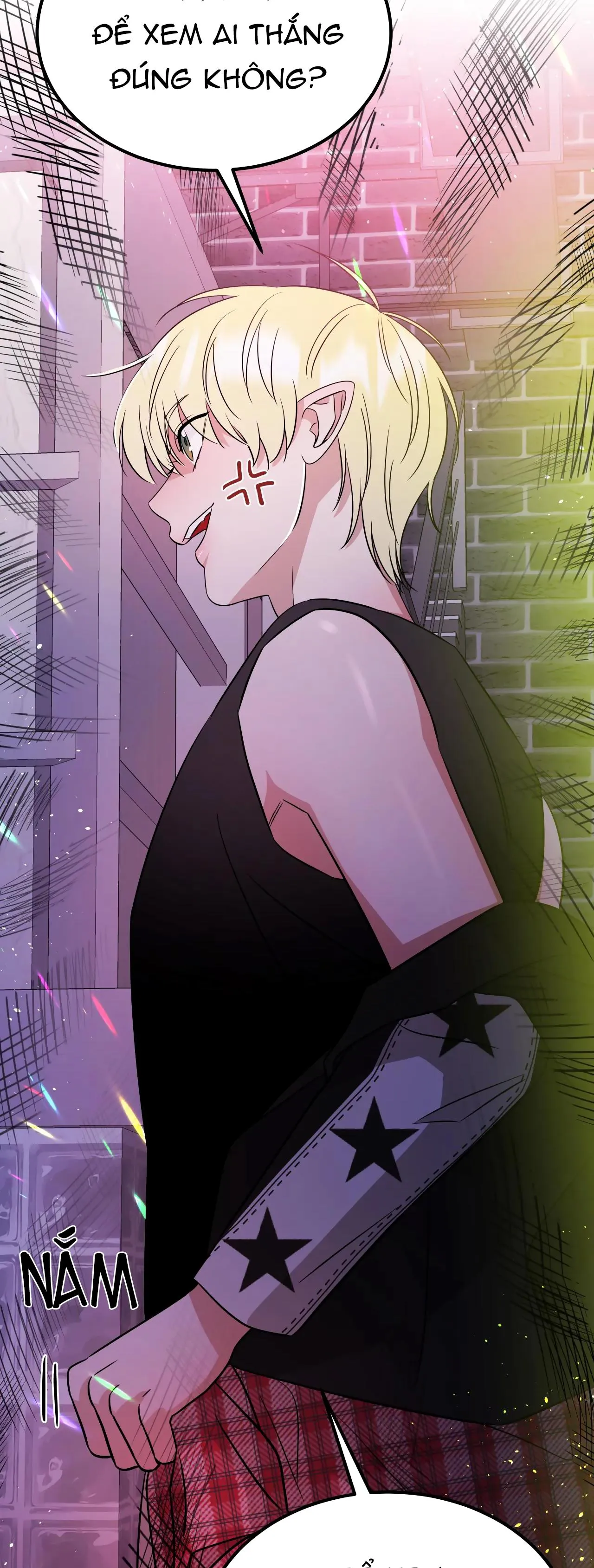 TÌNH YÊU CỔ TÍCH Chapter 27 Trang 40