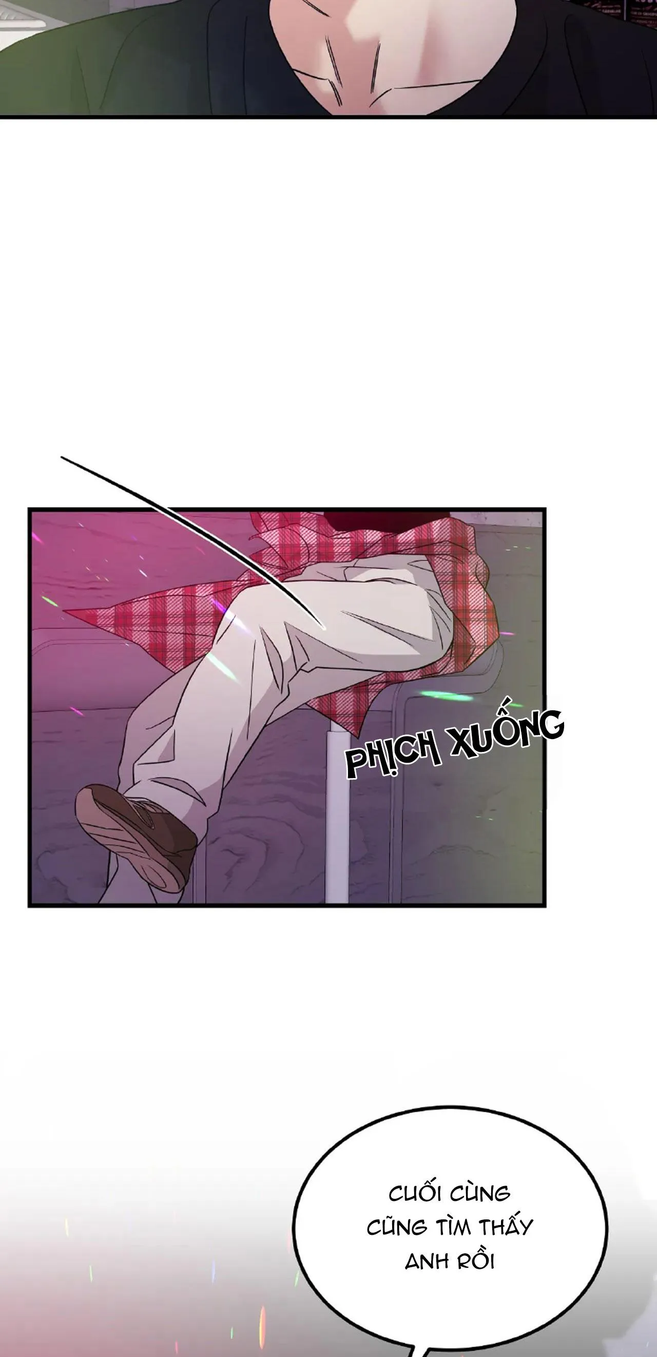 TÌNH YÊU CỔ TÍCH Chapter 28 Trang 3