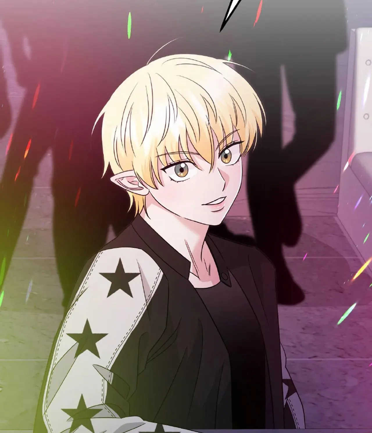 TÌNH YÊU CỔ TÍCH Chapter 28 Trang 4