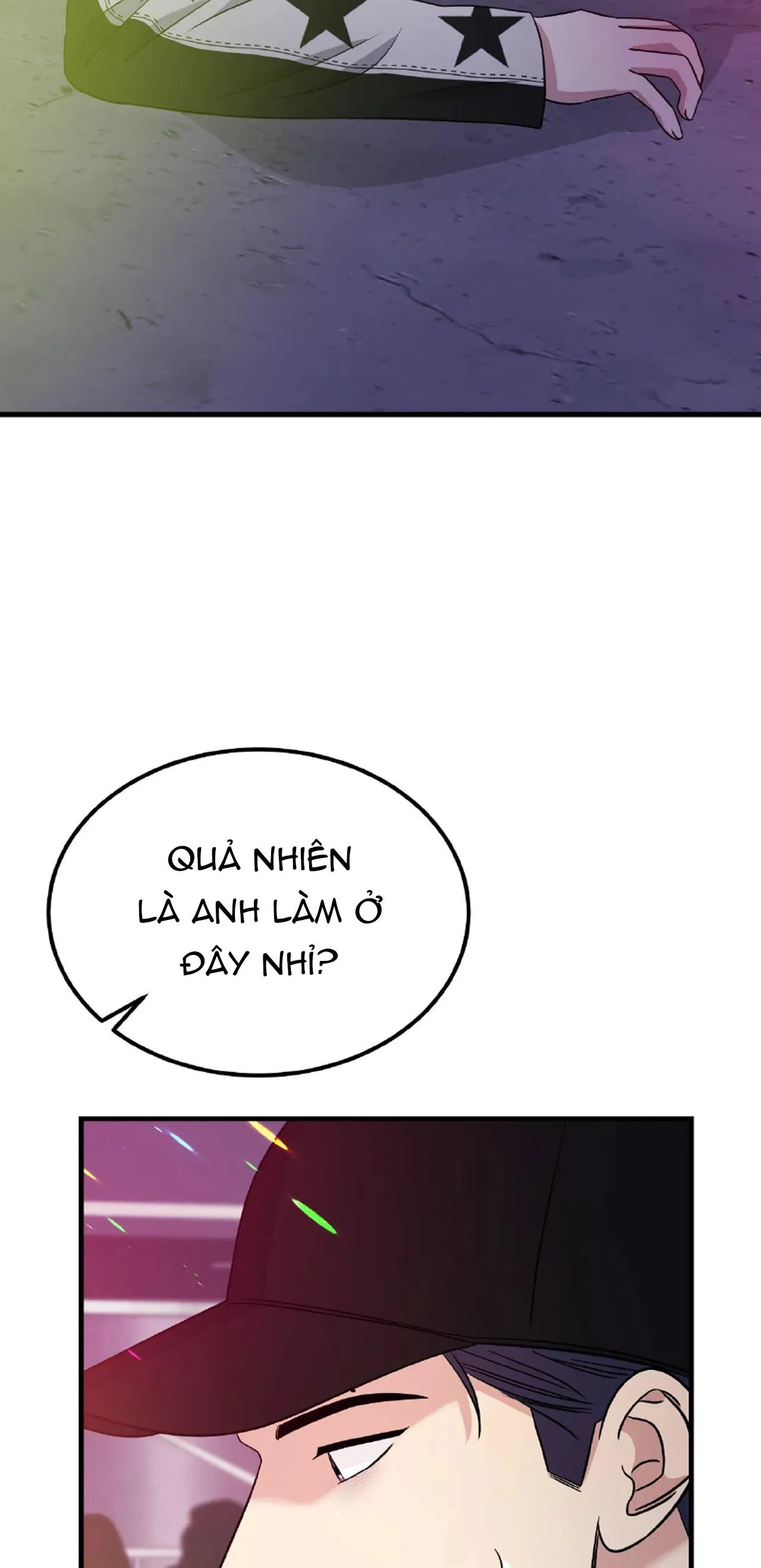 TÌNH YÊU CỔ TÍCH Chapter 28 Trang 5