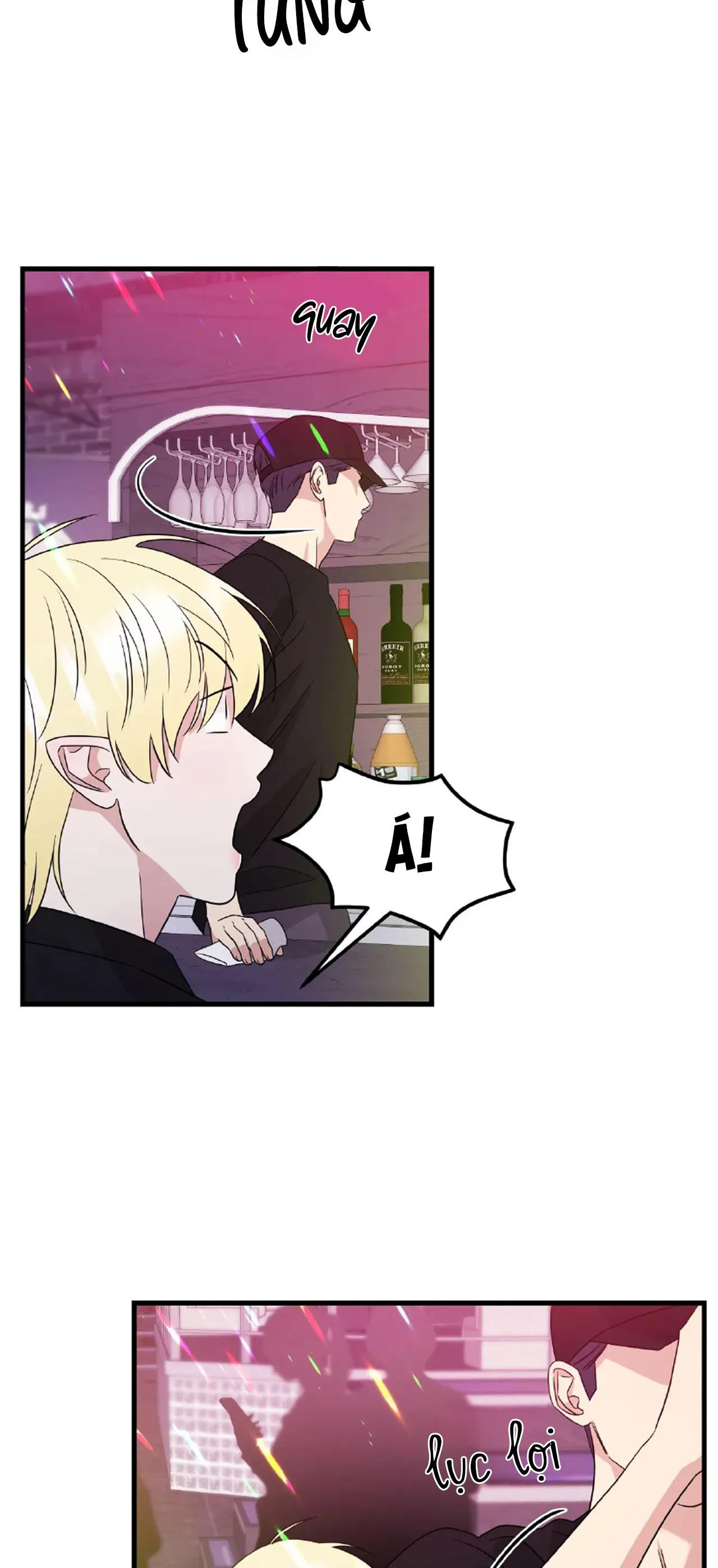 TÌNH YÊU CỔ TÍCH Chapter 28 Trang 7