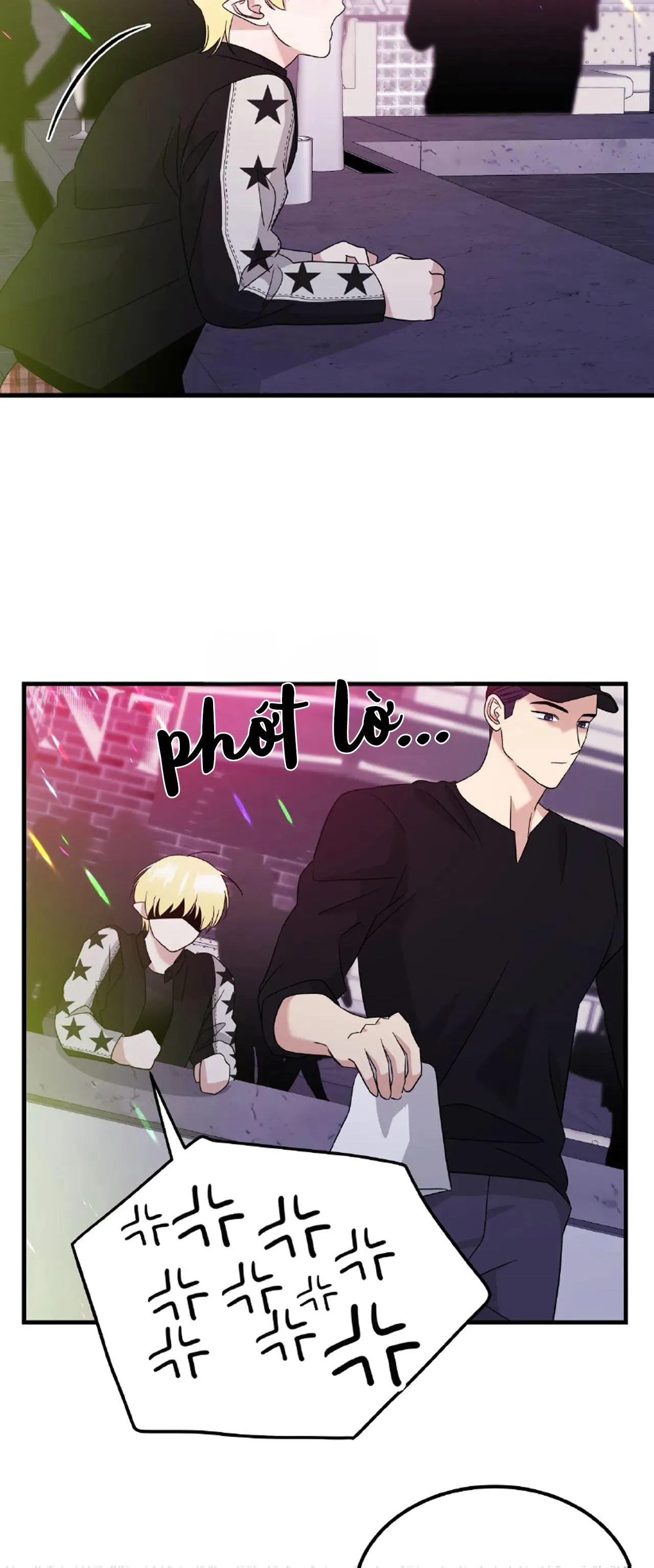 TÌNH YÊU CỔ TÍCH Chapter 28 Trang 9