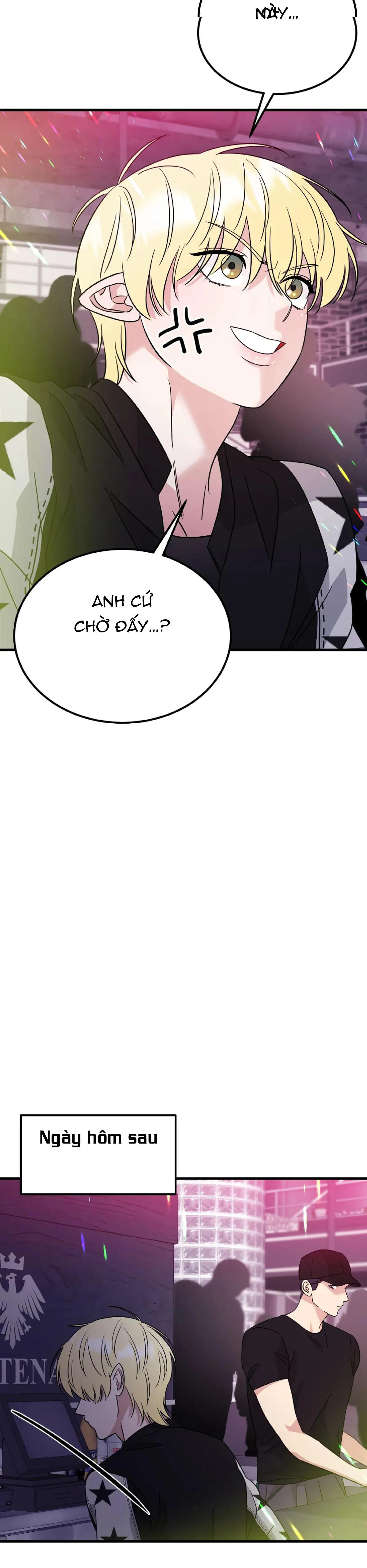 TÌNH YÊU CỔ TÍCH Chapter 28 Trang 10