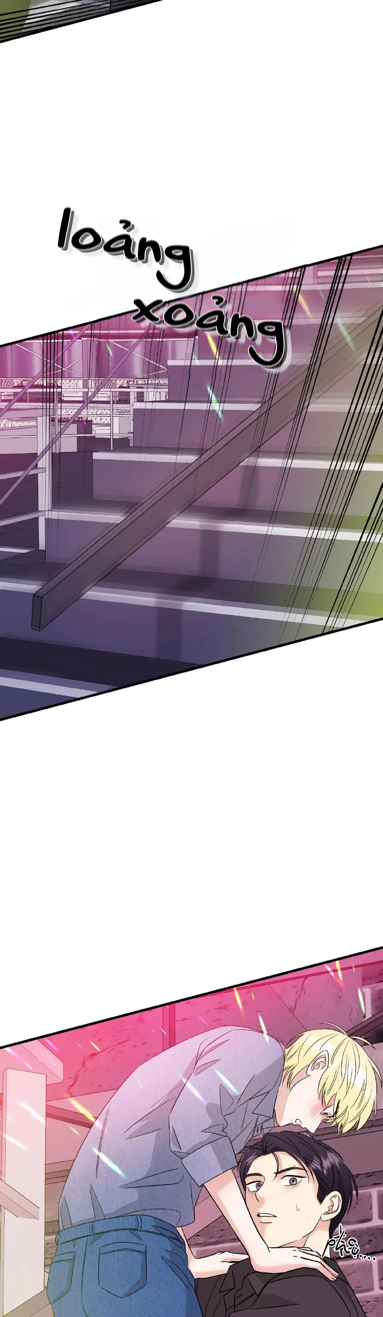 TÌNH YÊU CỔ TÍCH Chapter 28 Trang 20