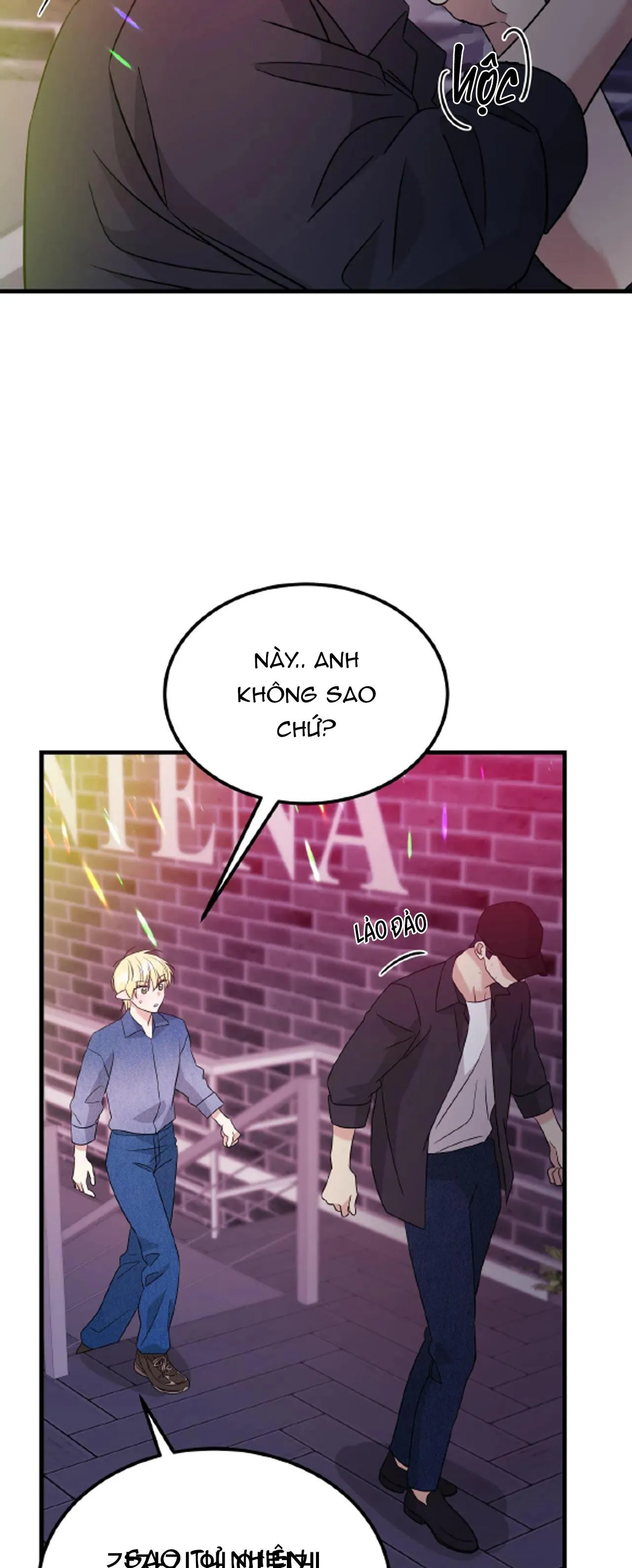 TÌNH YÊU CỔ TÍCH Chapter 28 Trang 28