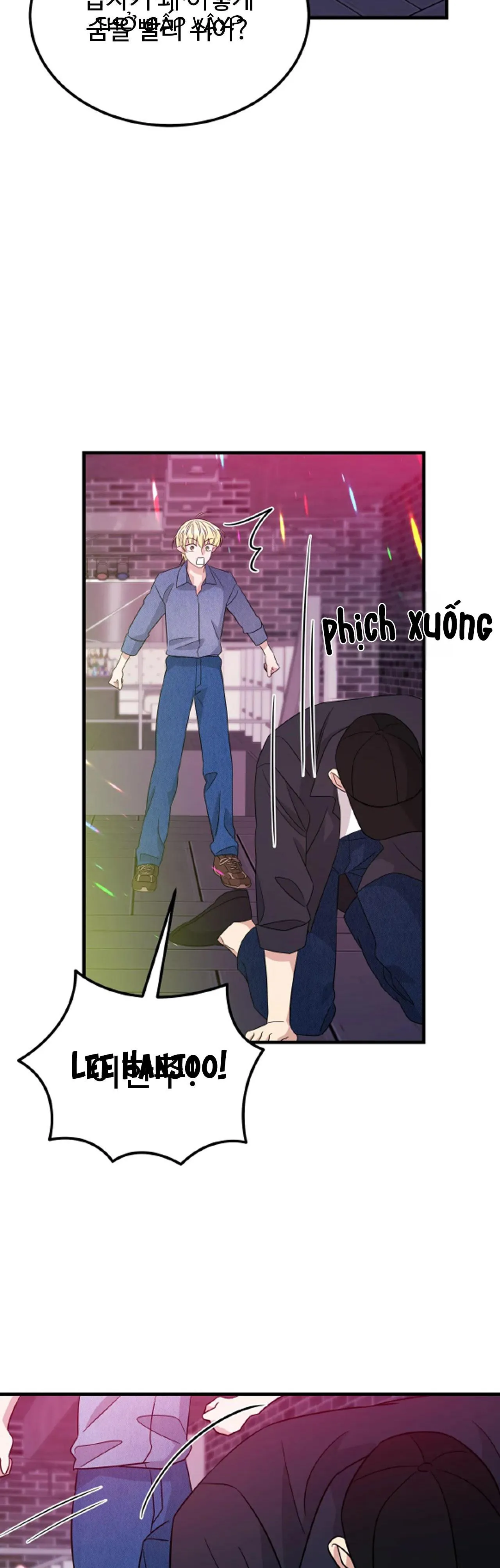 TÌNH YÊU CỔ TÍCH Chapter 28 Trang 29