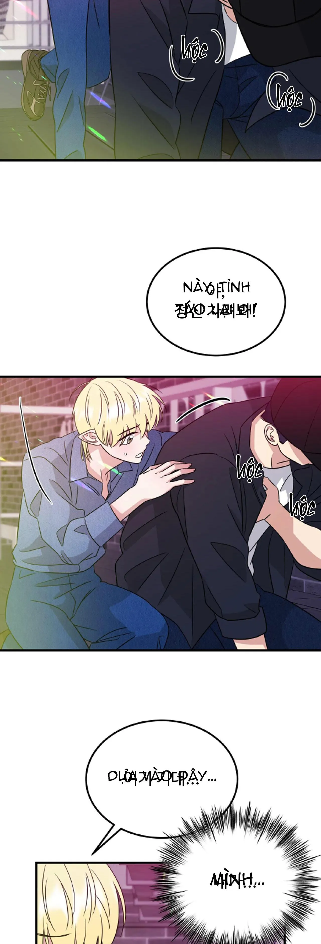 TÌNH YÊU CỔ TÍCH Chapter 28 Trang 30