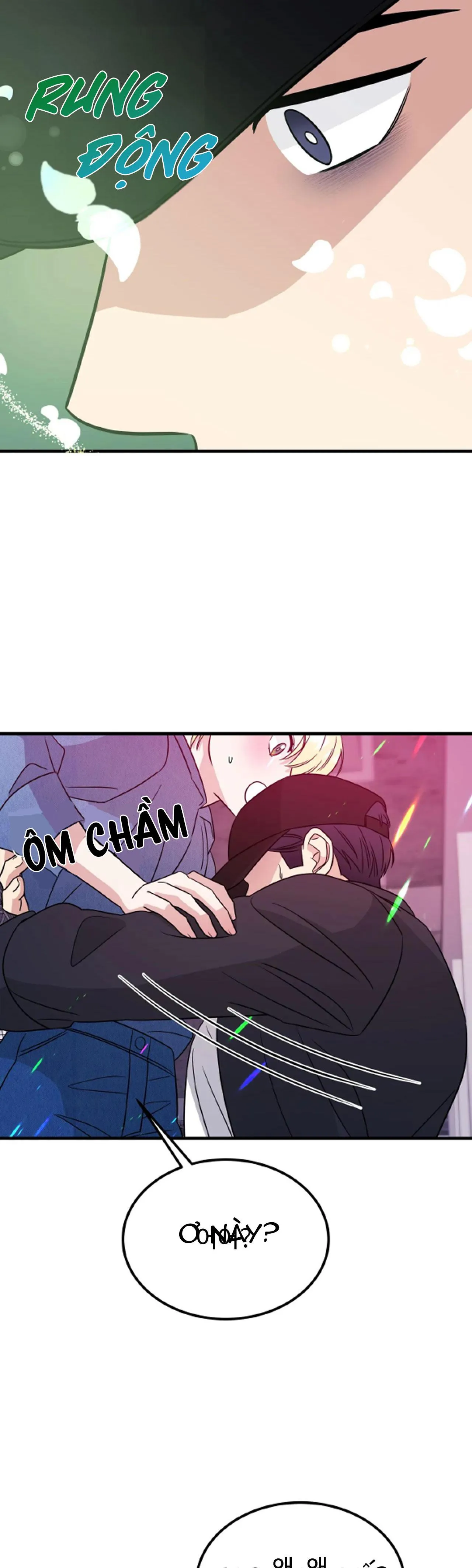 TÌNH YÊU CỔ TÍCH Chapter 28 Trang 32