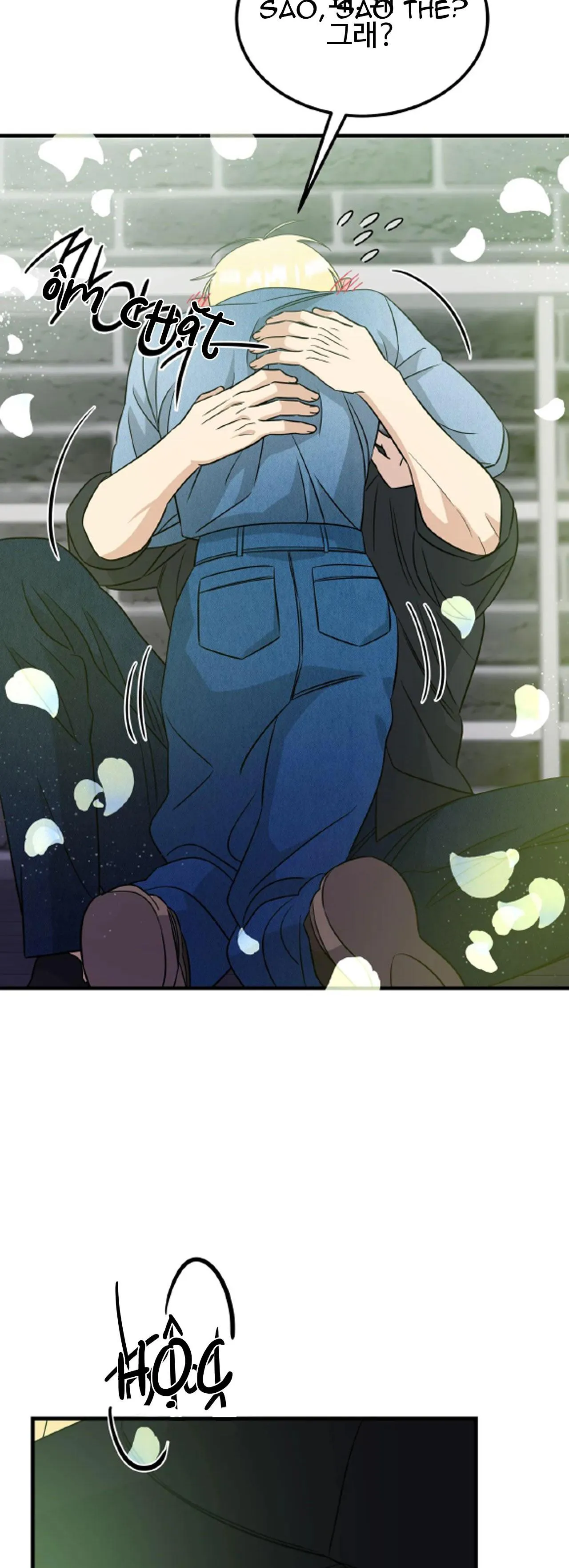 TÌNH YÊU CỔ TÍCH Chapter 28 Trang 33