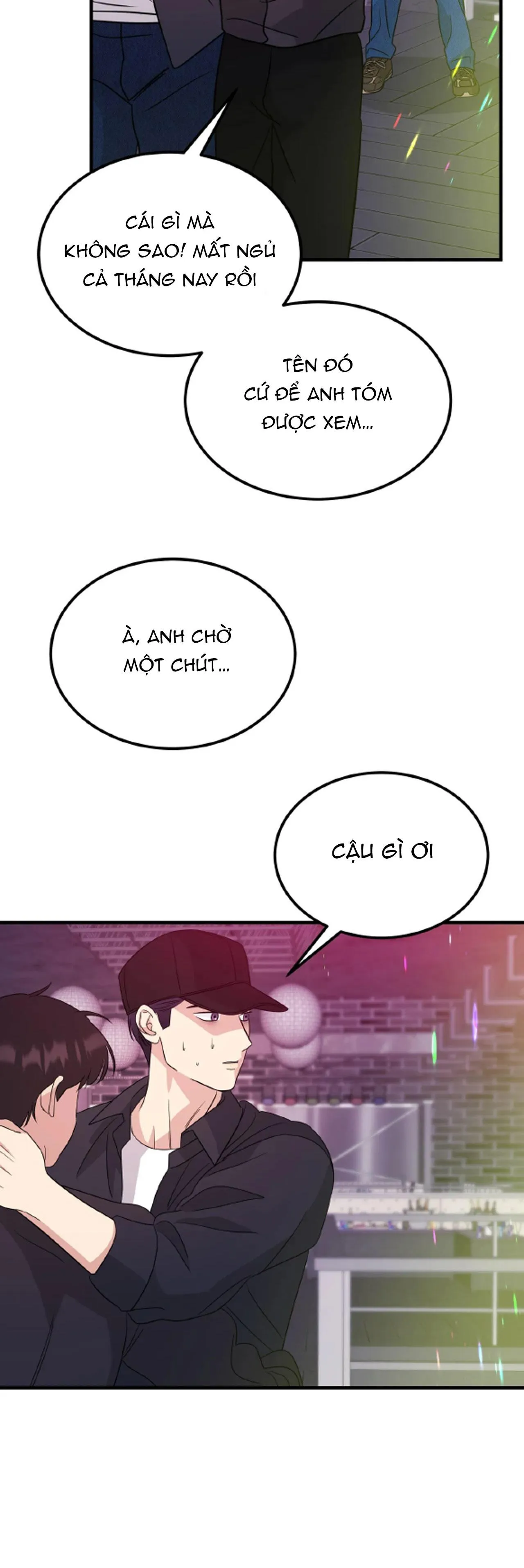 TÌNH YÊU CỔ TÍCH Chapter 28 Trang 39