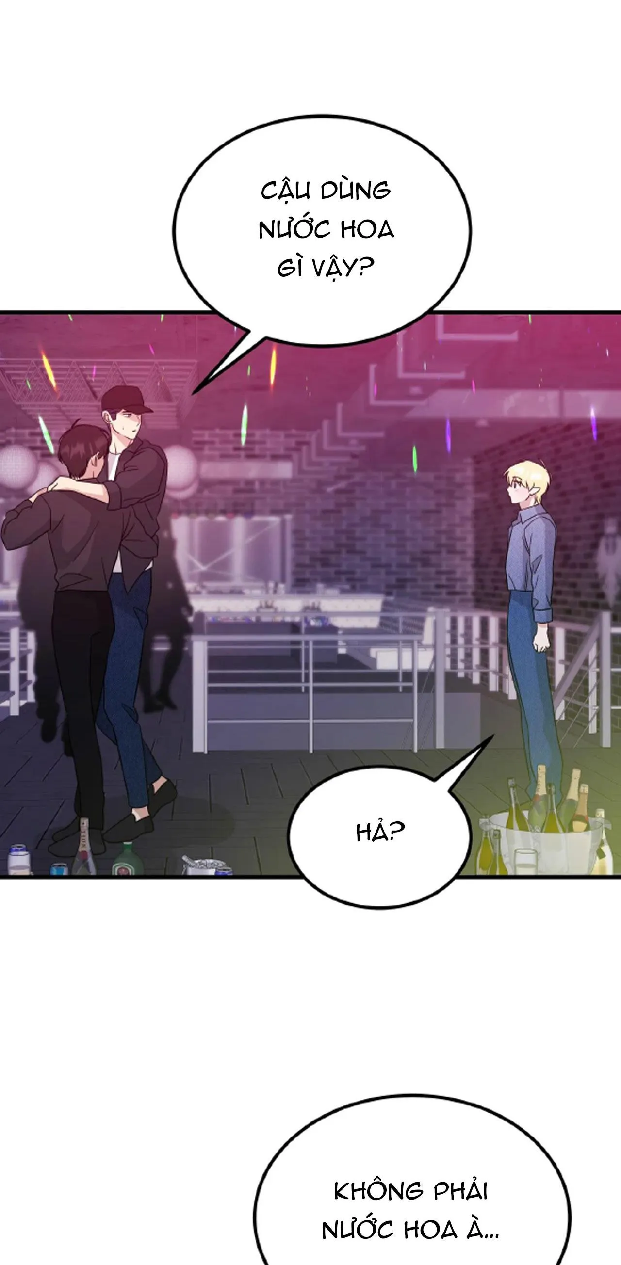 TÌNH YÊU CỔ TÍCH Chapter 28 Trang 40