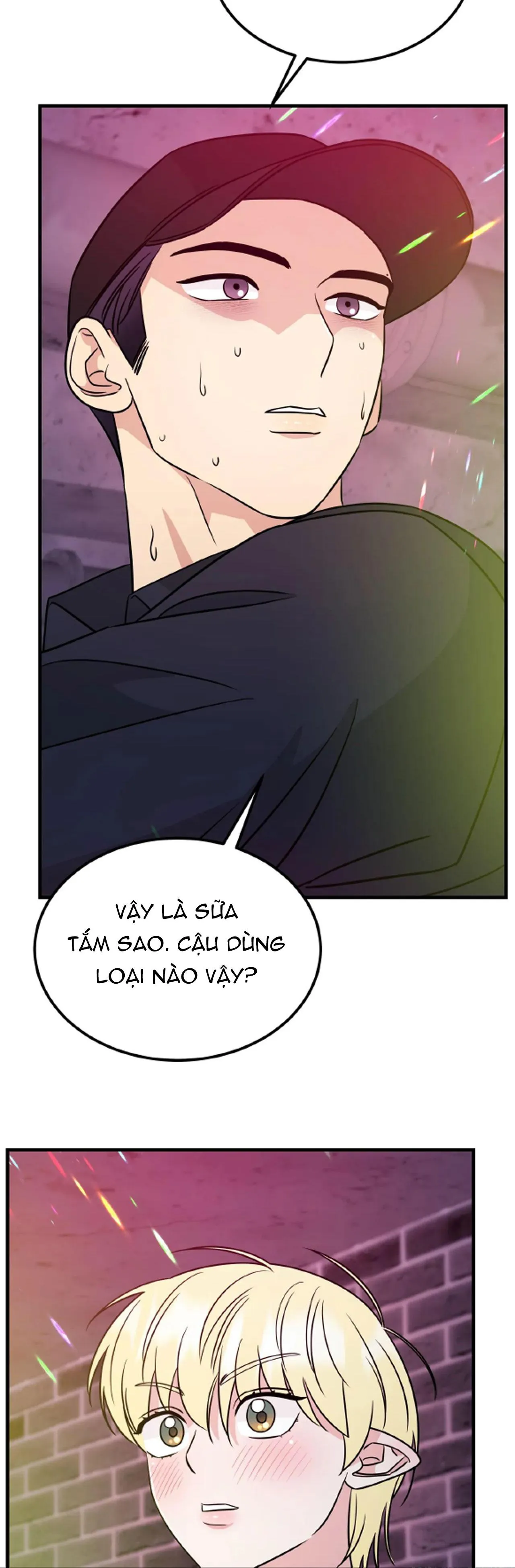 TÌNH YÊU CỔ TÍCH Chapter 28 Trang 41