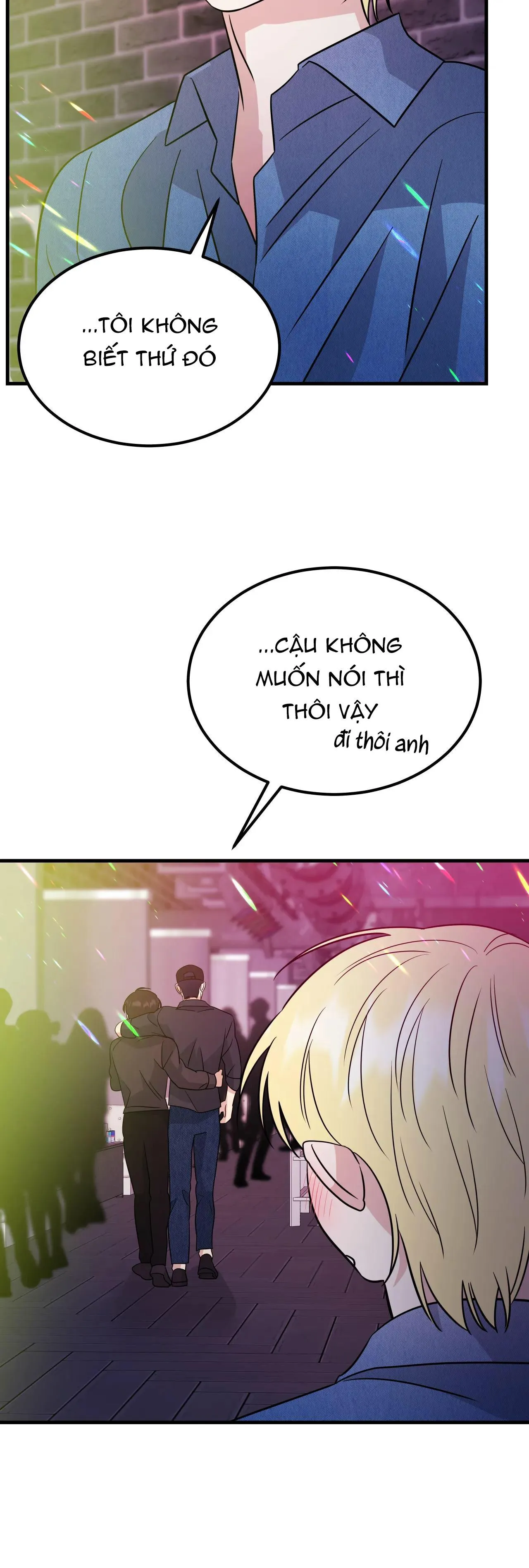 TÌNH YÊU CỔ TÍCH Chapter 28 Trang 42