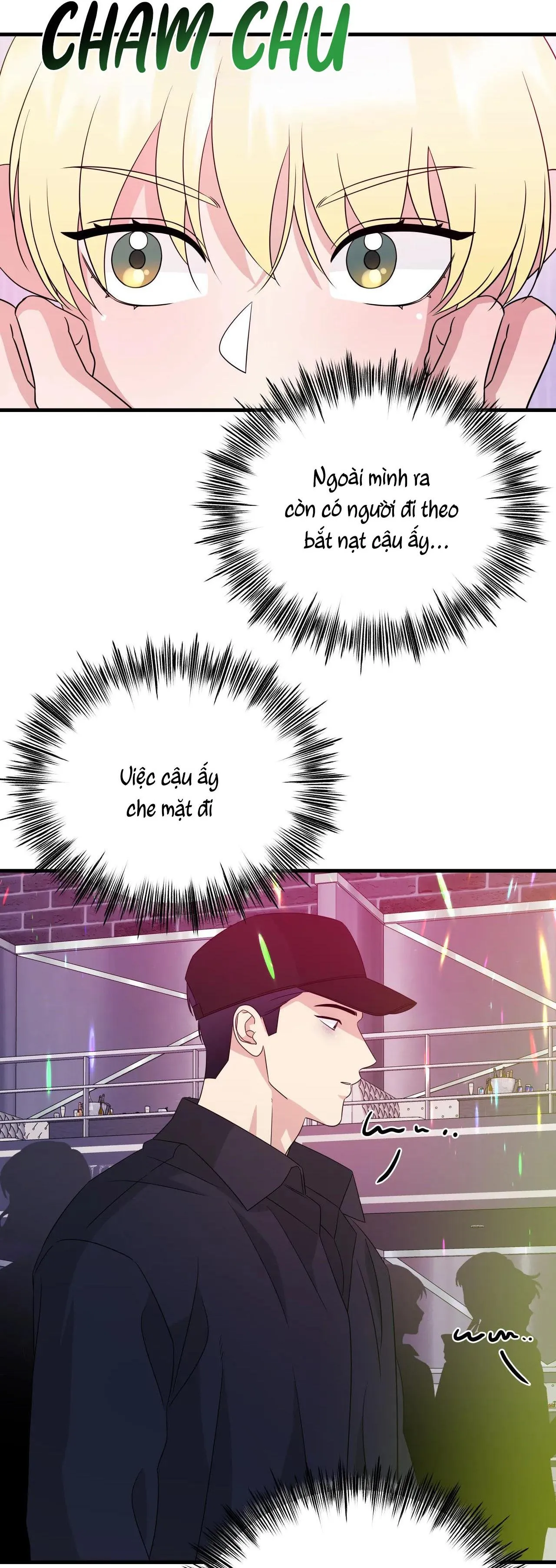 TÌNH YÊU CỔ TÍCH Chapter 29 Trang 4