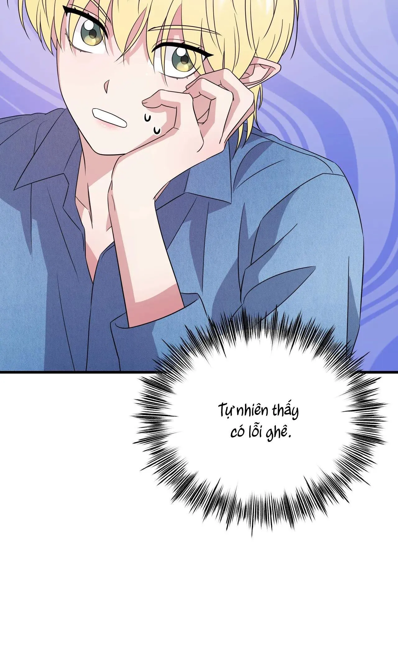 TÌNH YÊU CỔ TÍCH Chapter 29 Trang 7