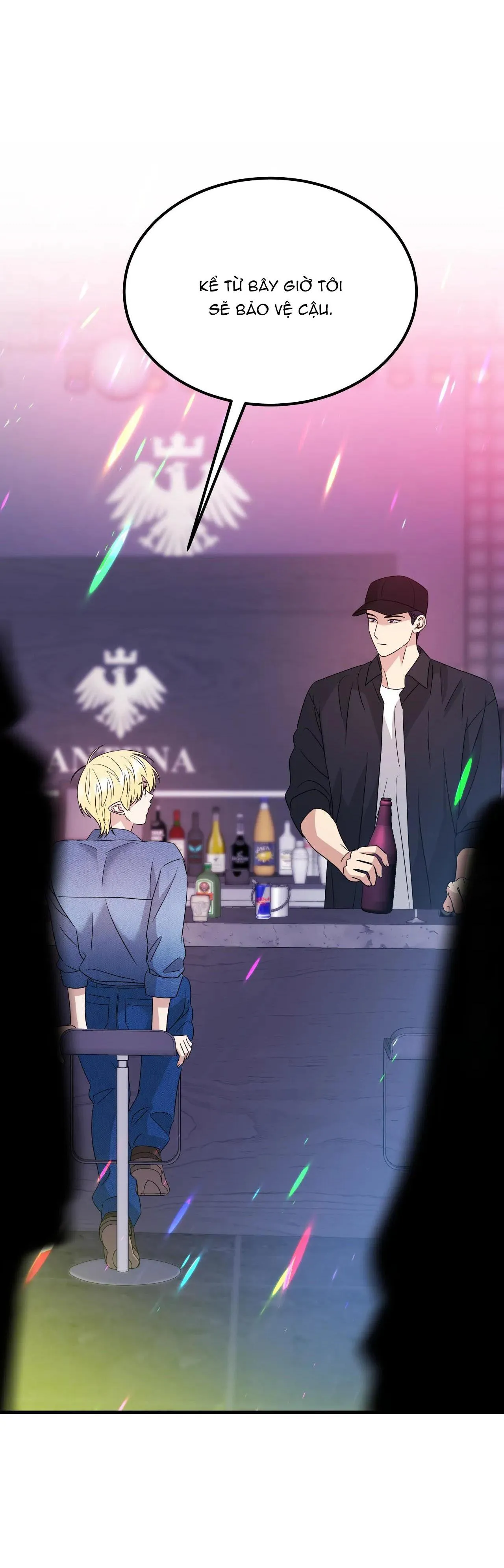 TÌNH YÊU CỔ TÍCH Chapter 29 Trang 14