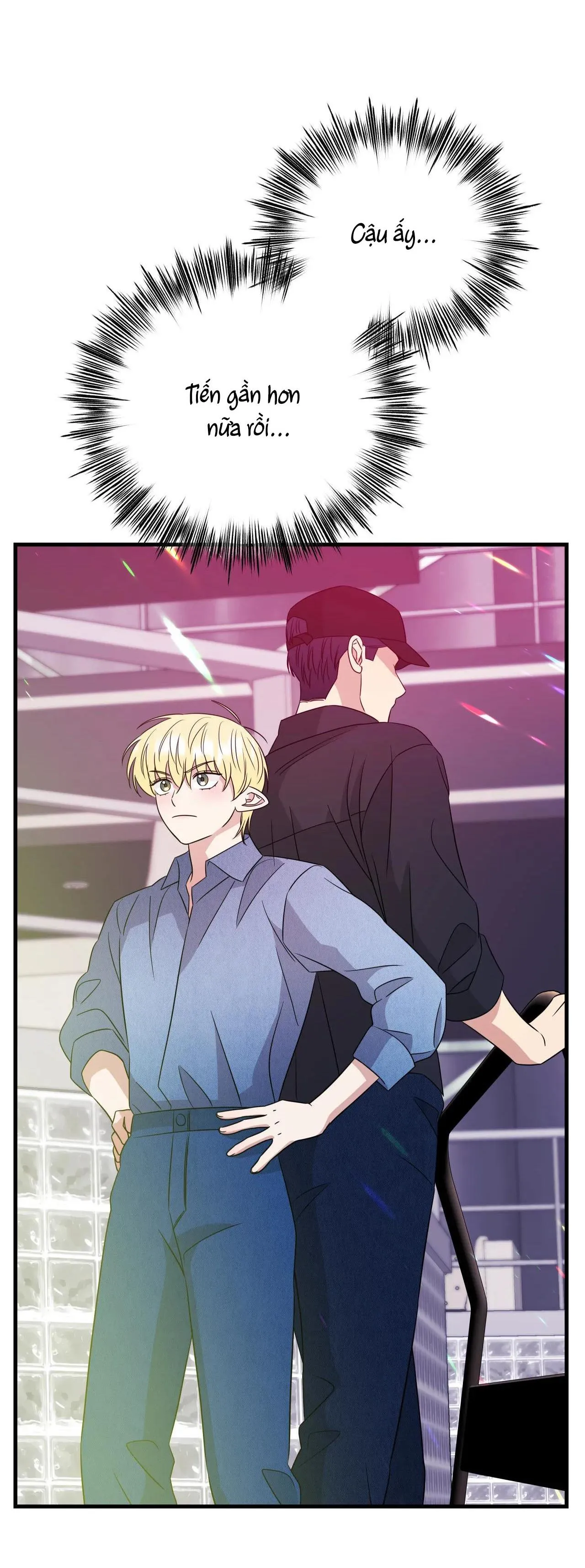 TÌNH YÊU CỔ TÍCH Chapter 29 Trang 20