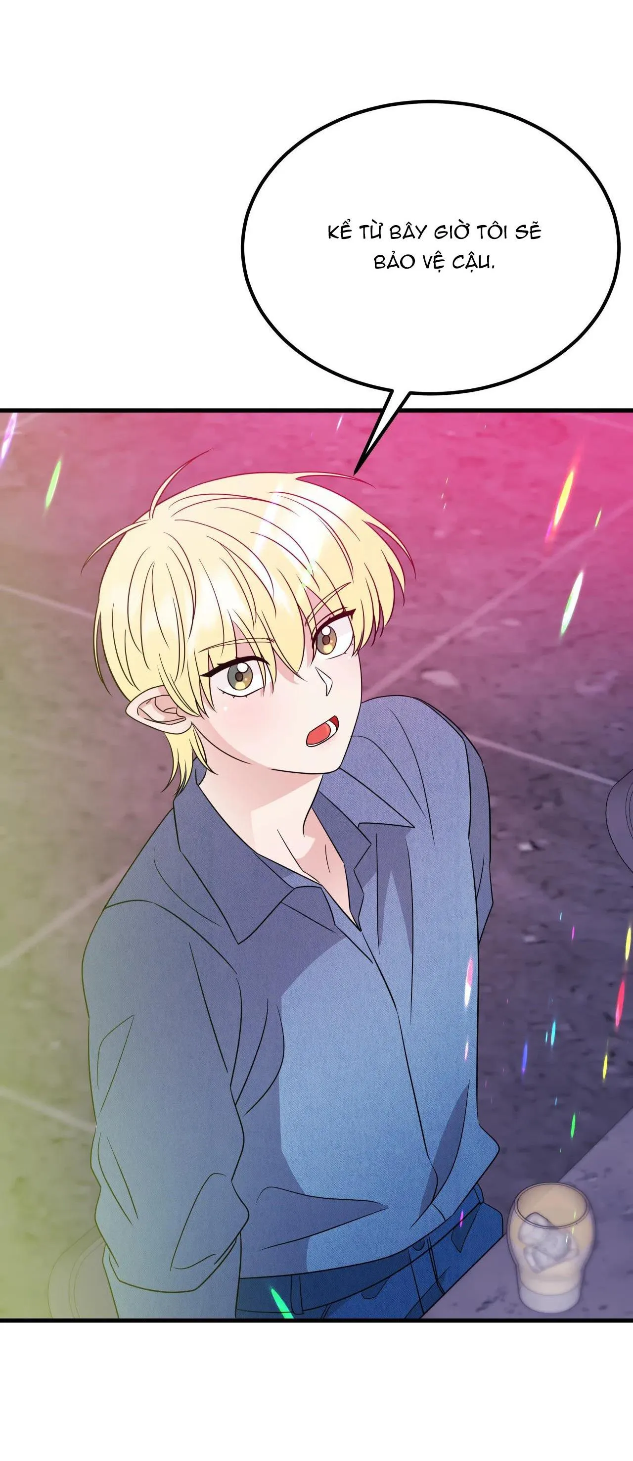 TÌNH YÊU CỔ TÍCH Chapter 29 Trang 22